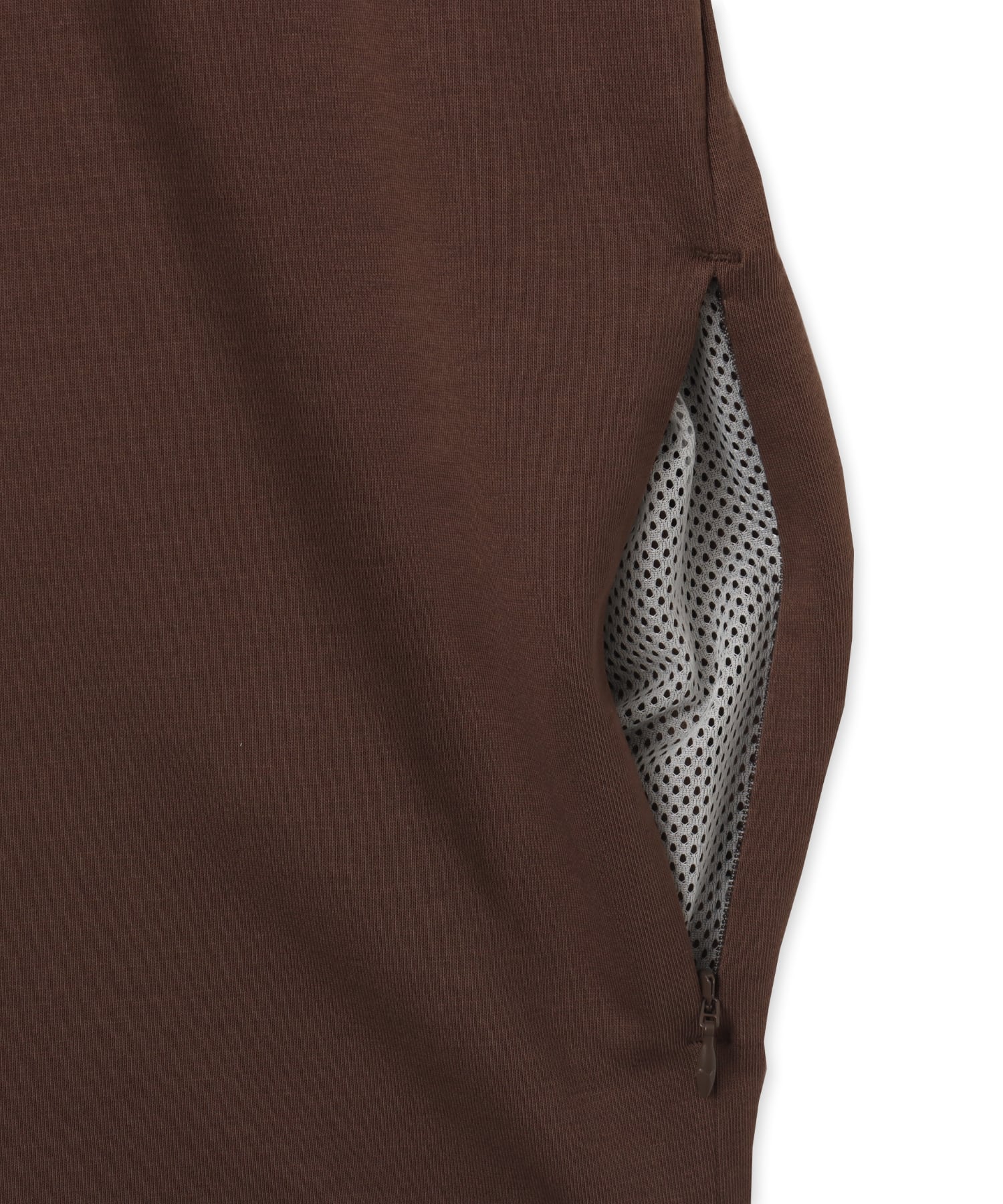 PUMA OVERSIZED SS TEE CHOCOLATEの画像