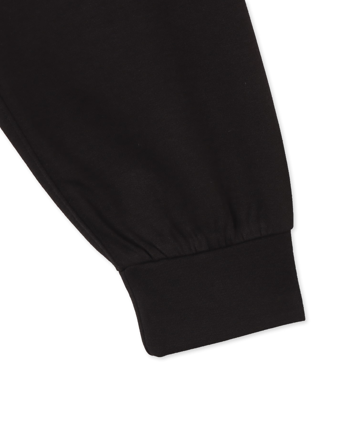 PUMA OVERSIZED LS TEE PUMA BLACKの画像