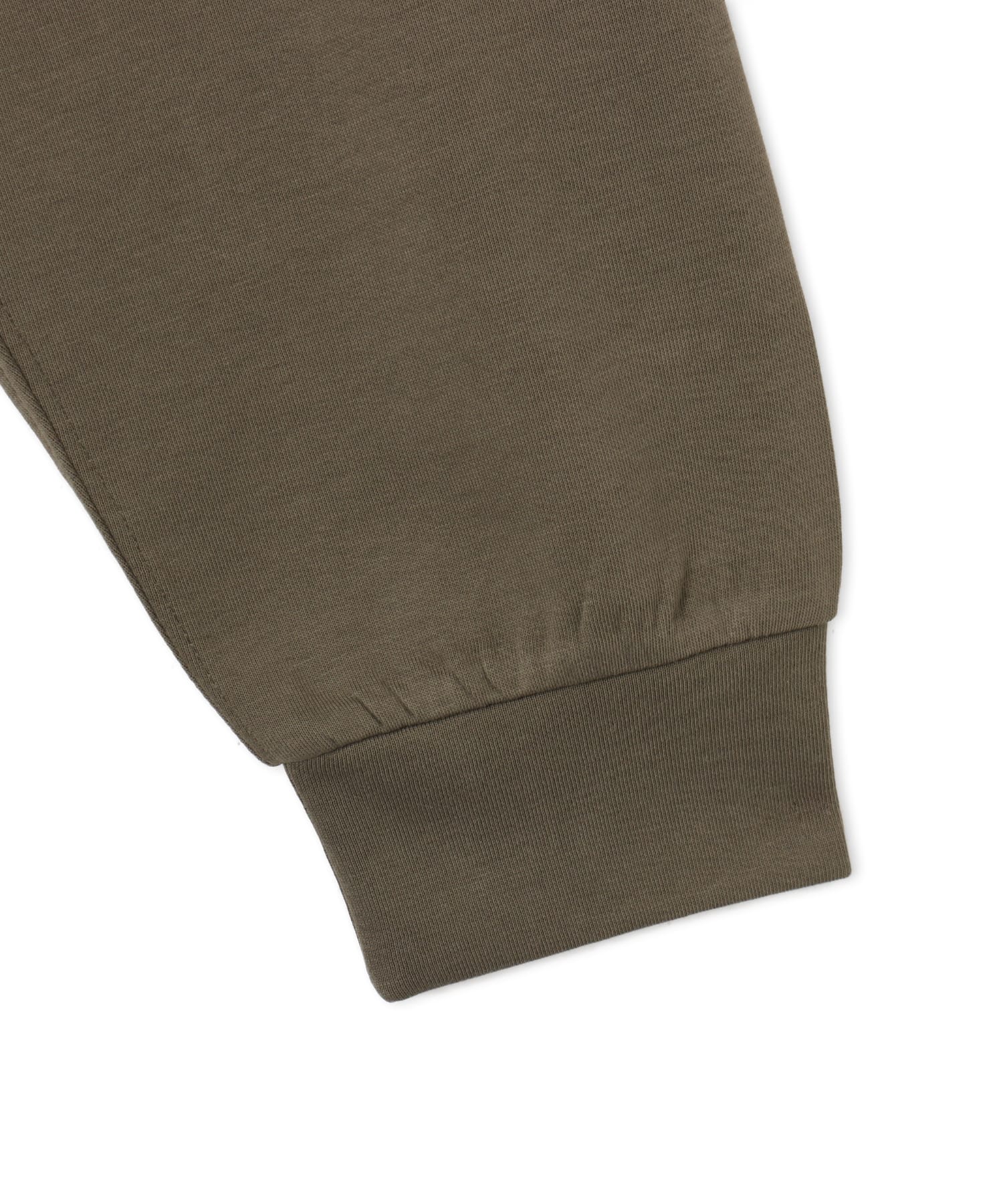 PUMA OVERSIZED LS TEE LODEN GREENの画像