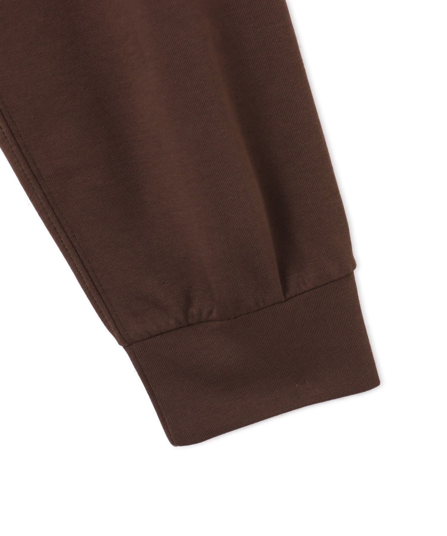 PUMA OVERSIZED LS TEE CHOCOLATEの画像