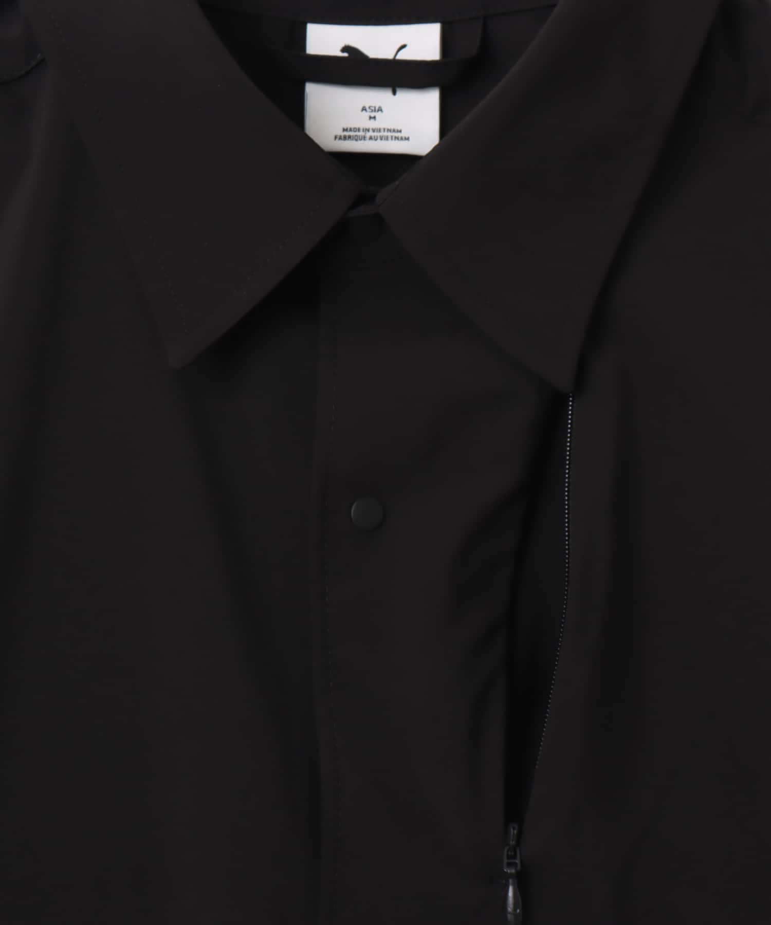 PUMA OVERSIZED SS SHIRT PUMA BLACKの画像