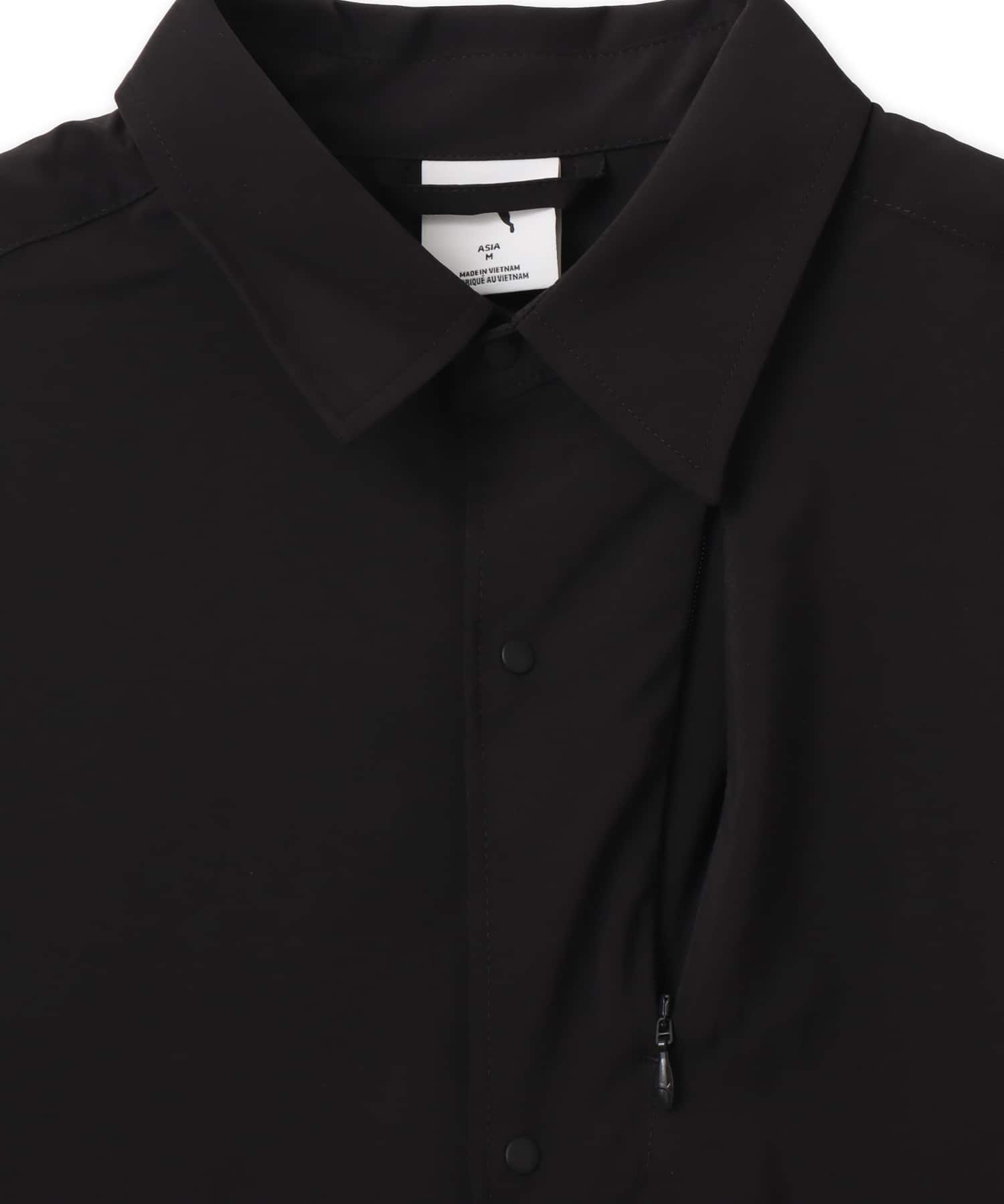 PUMA OVERSIZED LS SHIRT PUMA BLACKの画像