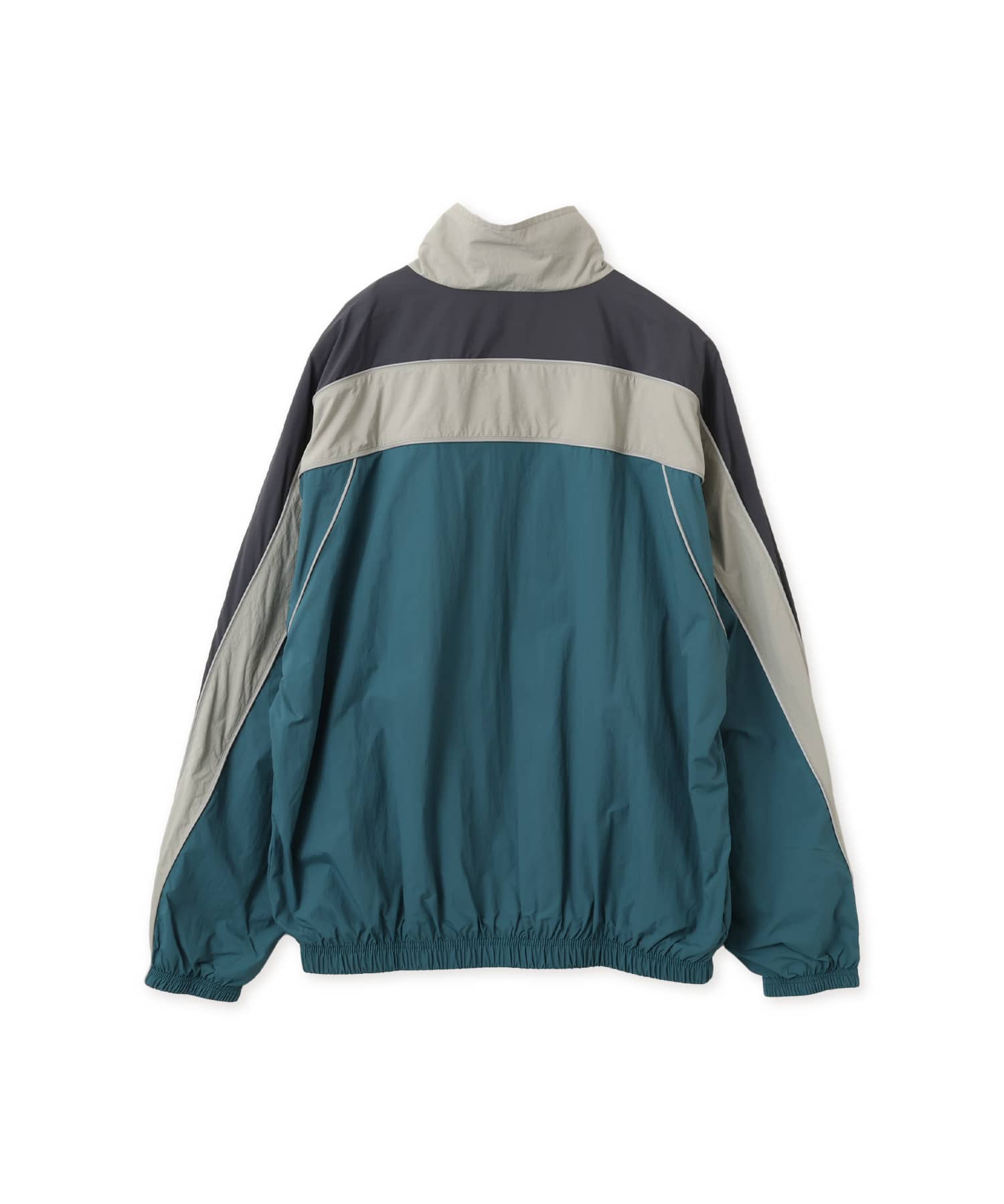 PUMA X SCYE T7 WOVEN JKT EMERALD ICEの画像