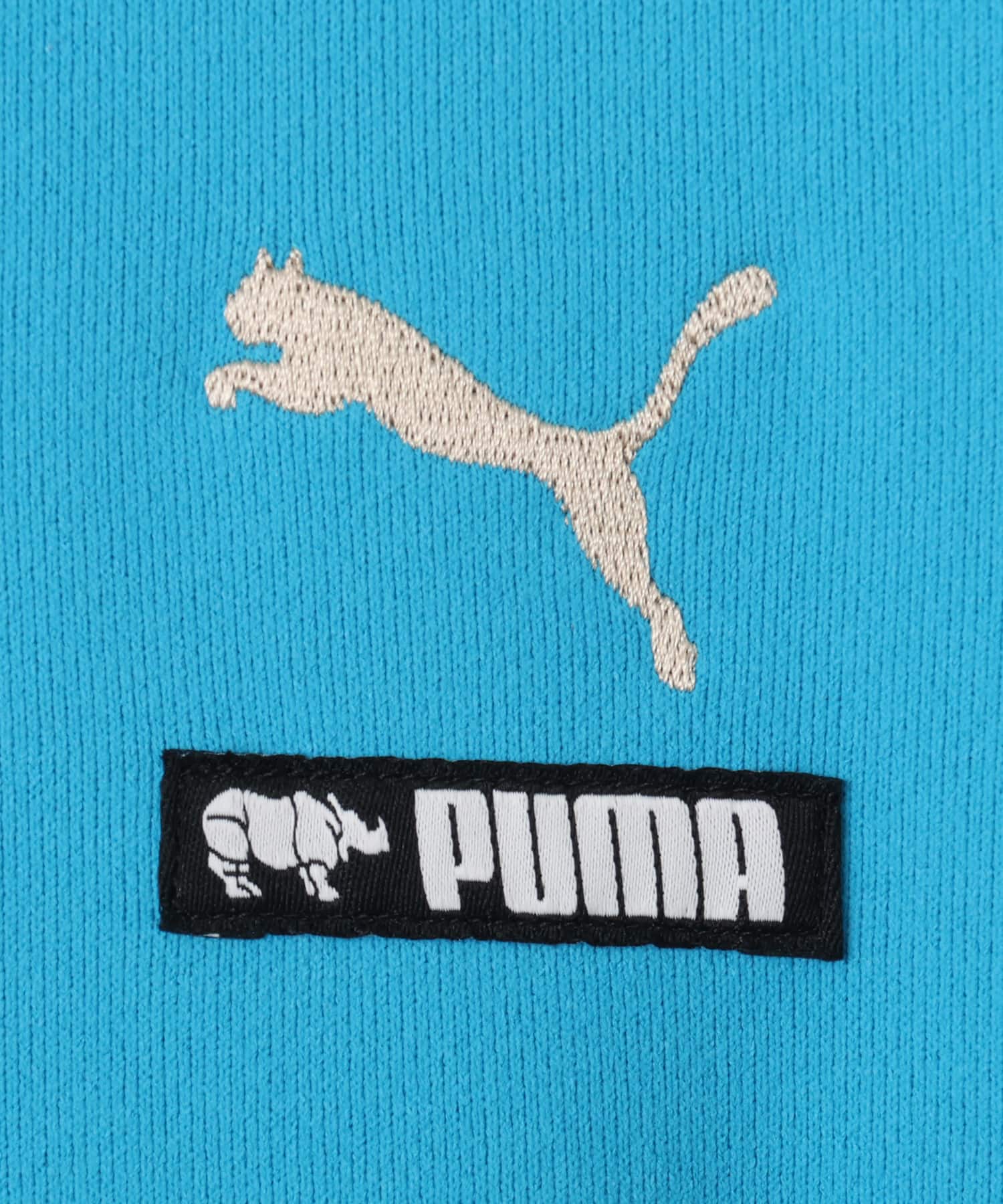 PUMA X SCYE HOODIE SPEED BLUEの画像