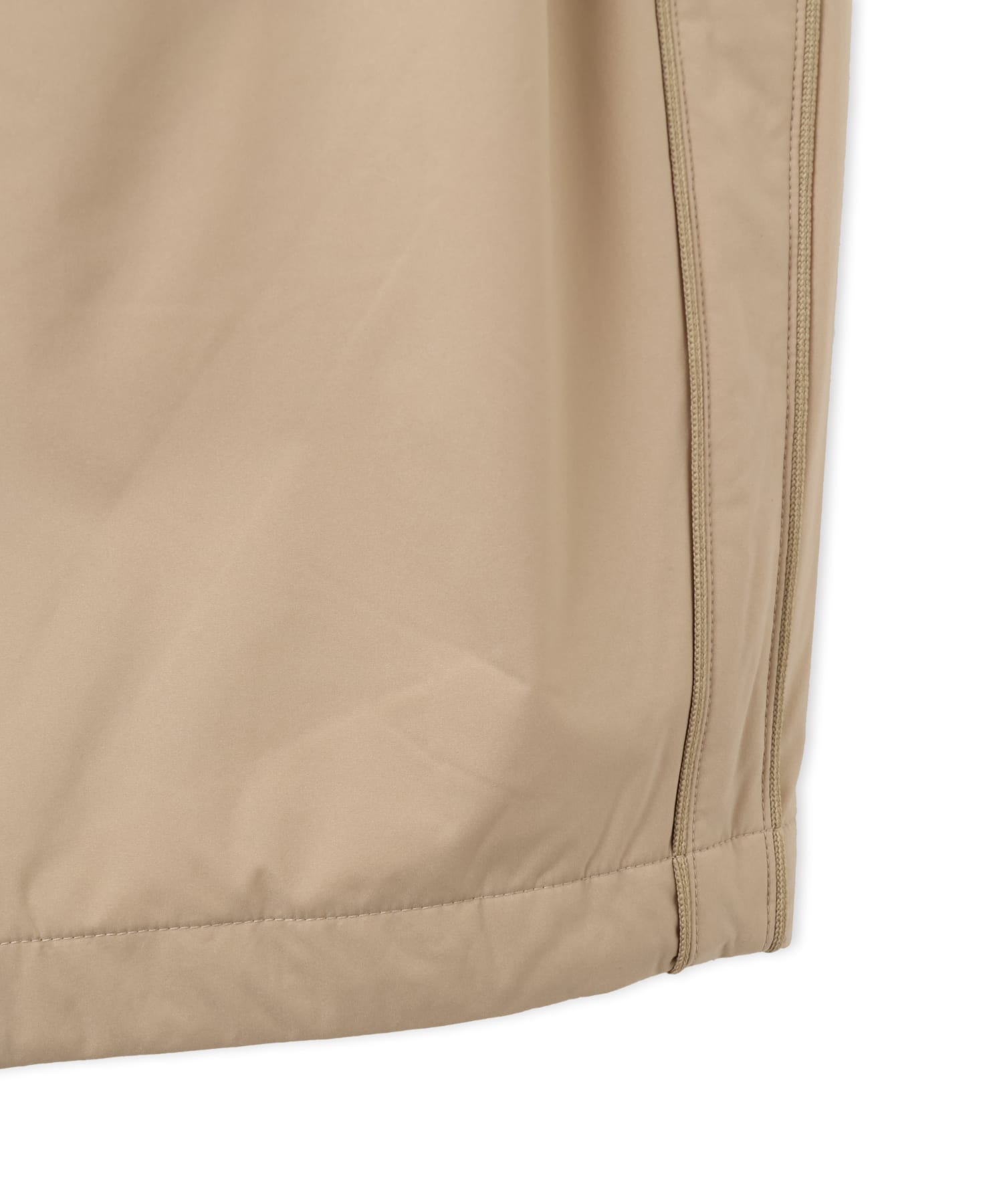 PUMA MATT TAFFETA THIN PADDED PANTS ICE COFFEEの画像