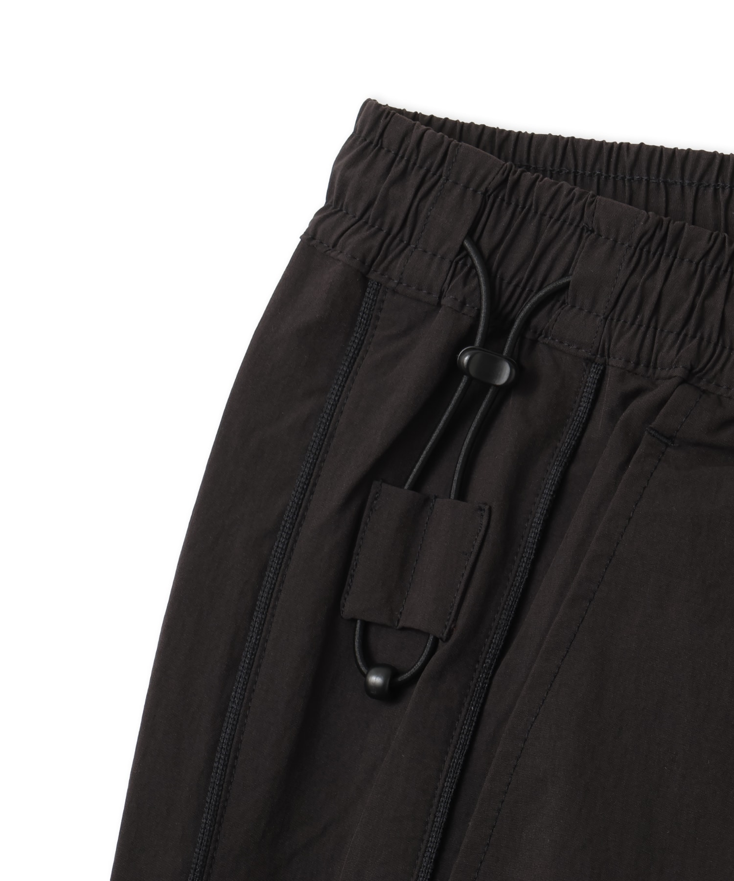 PUMA WASHER WOVEN LONG PANTS PUMA BLACKの画像