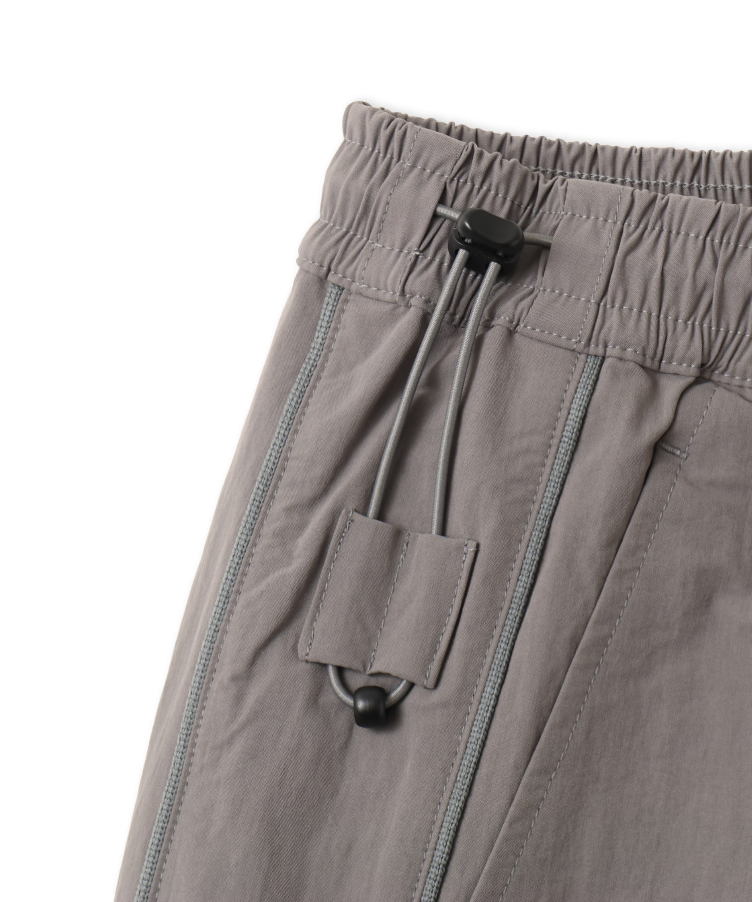 PUMA WASHER WOVEN LONG PANTS FLAT MEDIUM GRAYの画像