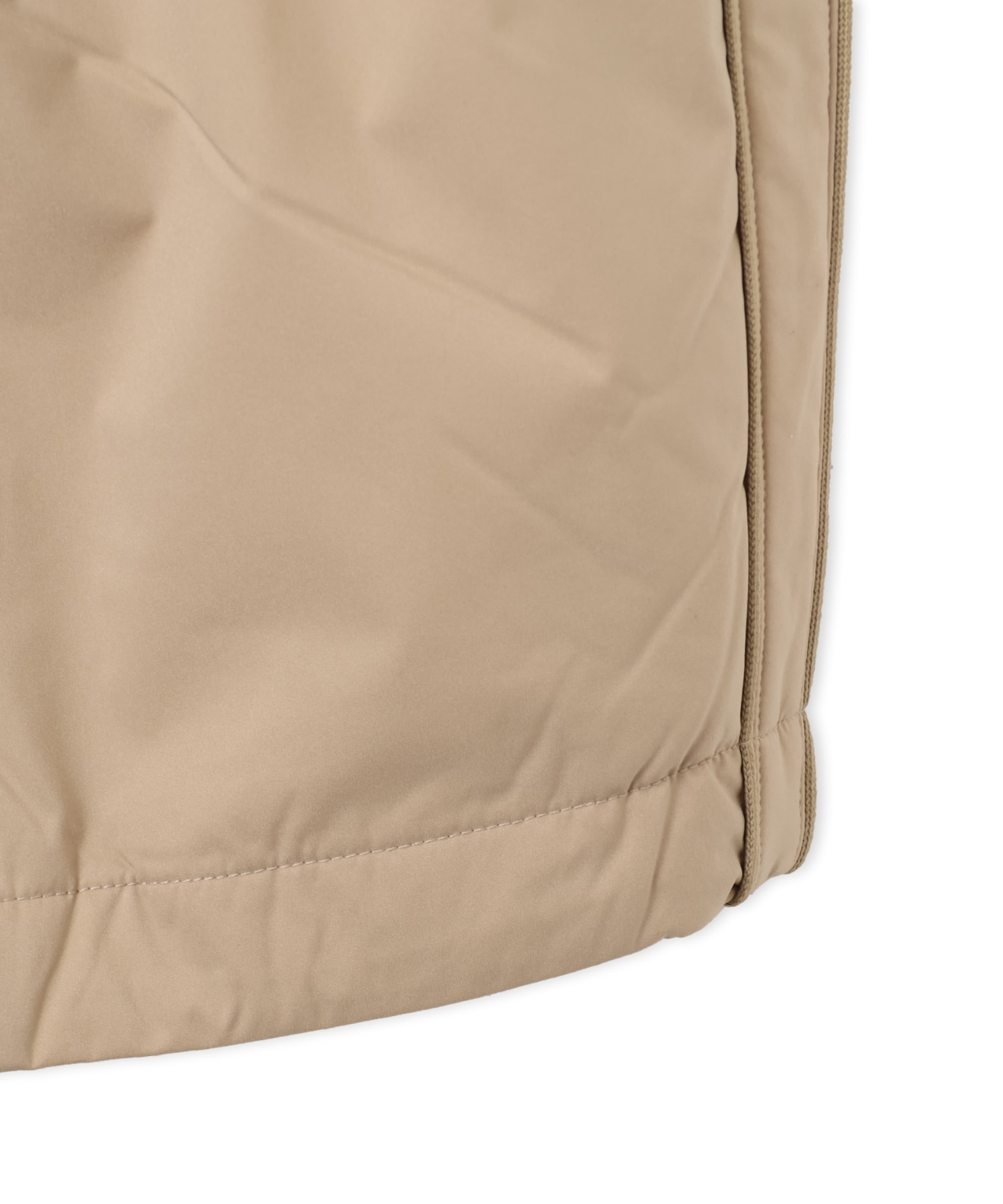 PUMA MATT TAFFETA THIN PADDED PANTS WS ICE COFFEEの画像