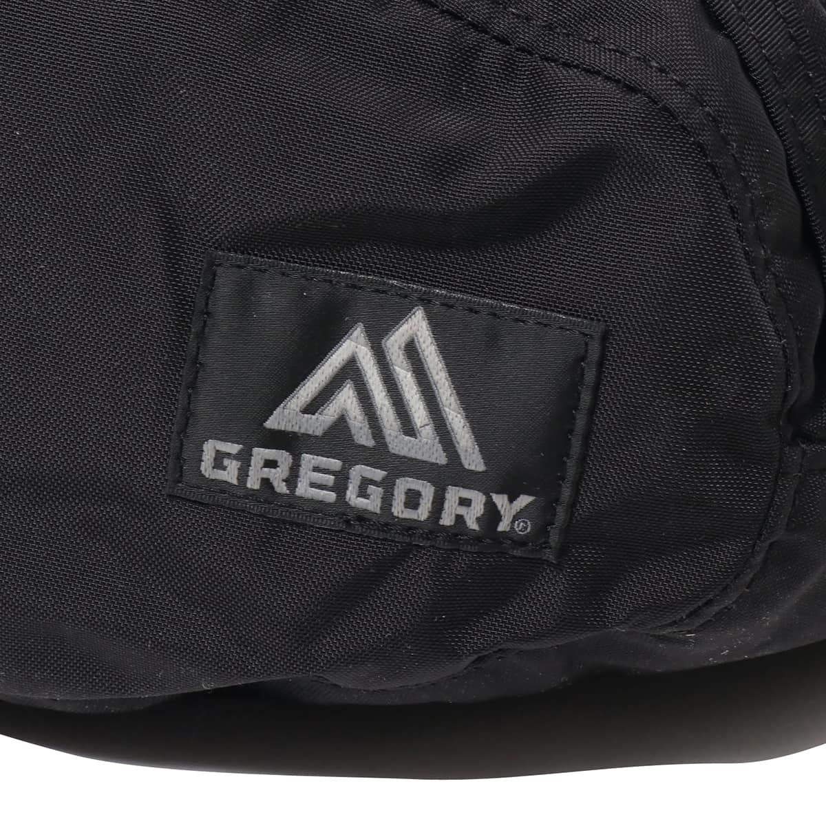 GREGORY TAILRUNNER ブラック 18SS-Iの画像