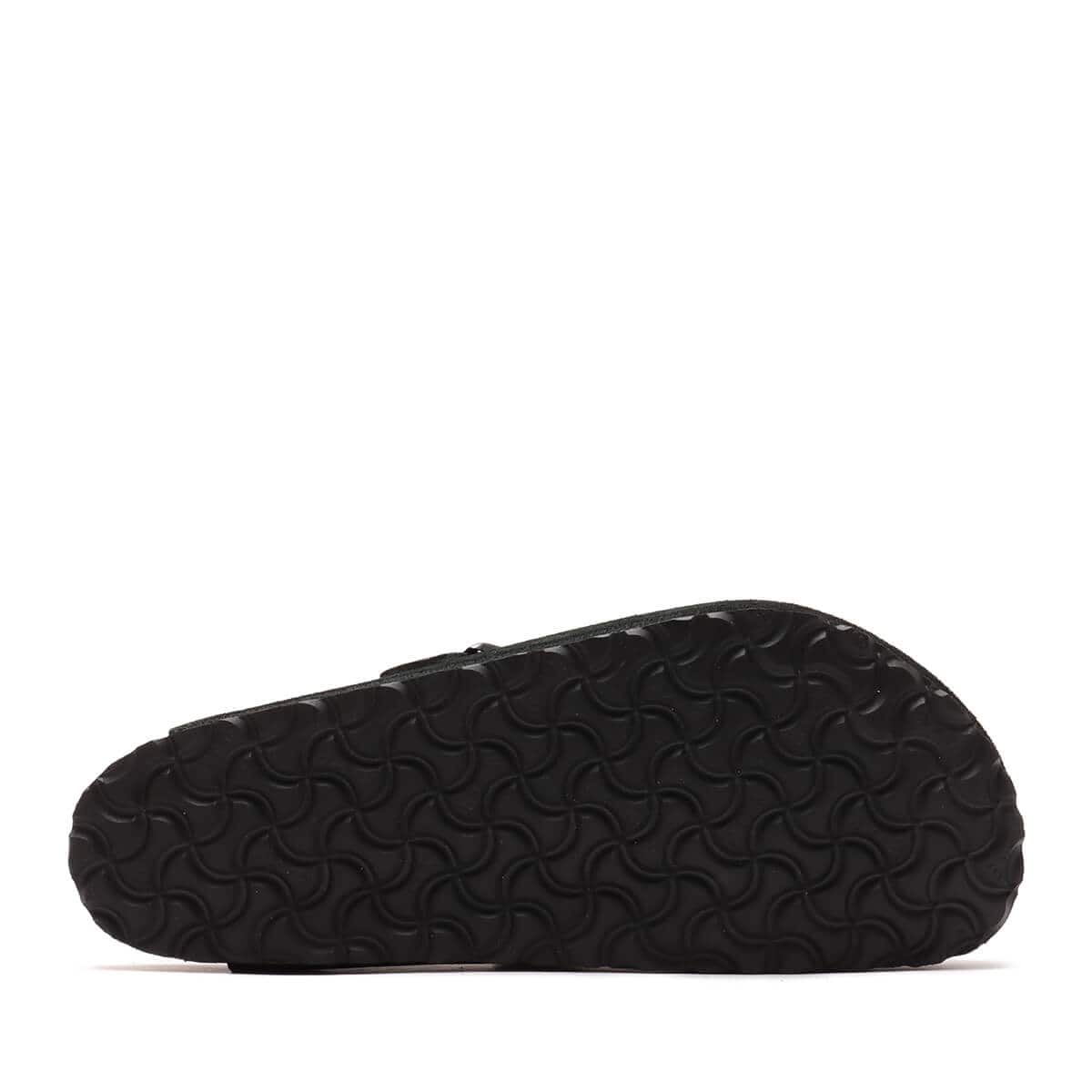 BIRKENSTOCK Boston SFB VL Black BLACK 23FW-Iの画像
