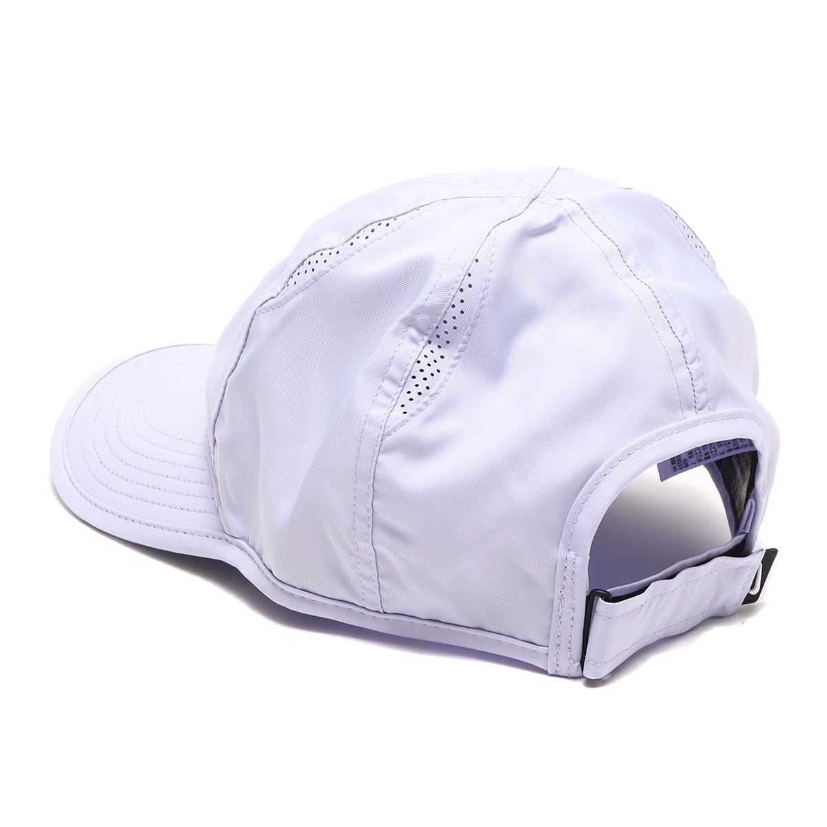 NIKE U NSW DF AROBILL FTHLT CAP OXYGEN PURPLE/WHITE 23SU-I