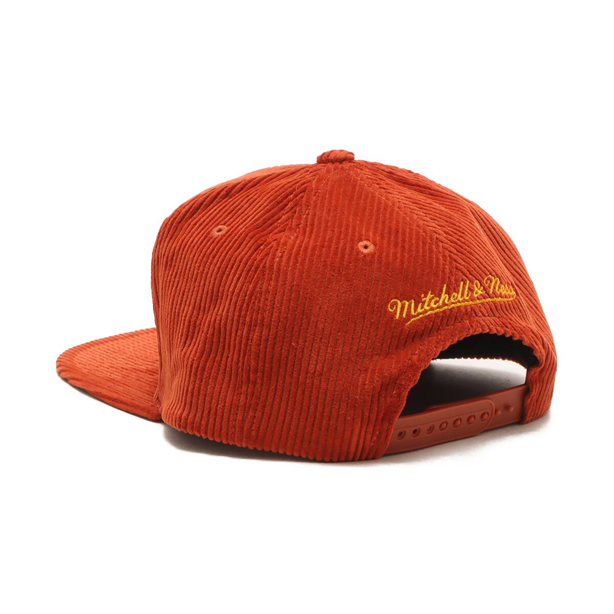 Mitchell & Ness LEVELZ SNAPBACK CBU MAROON 23FW-Iの画像