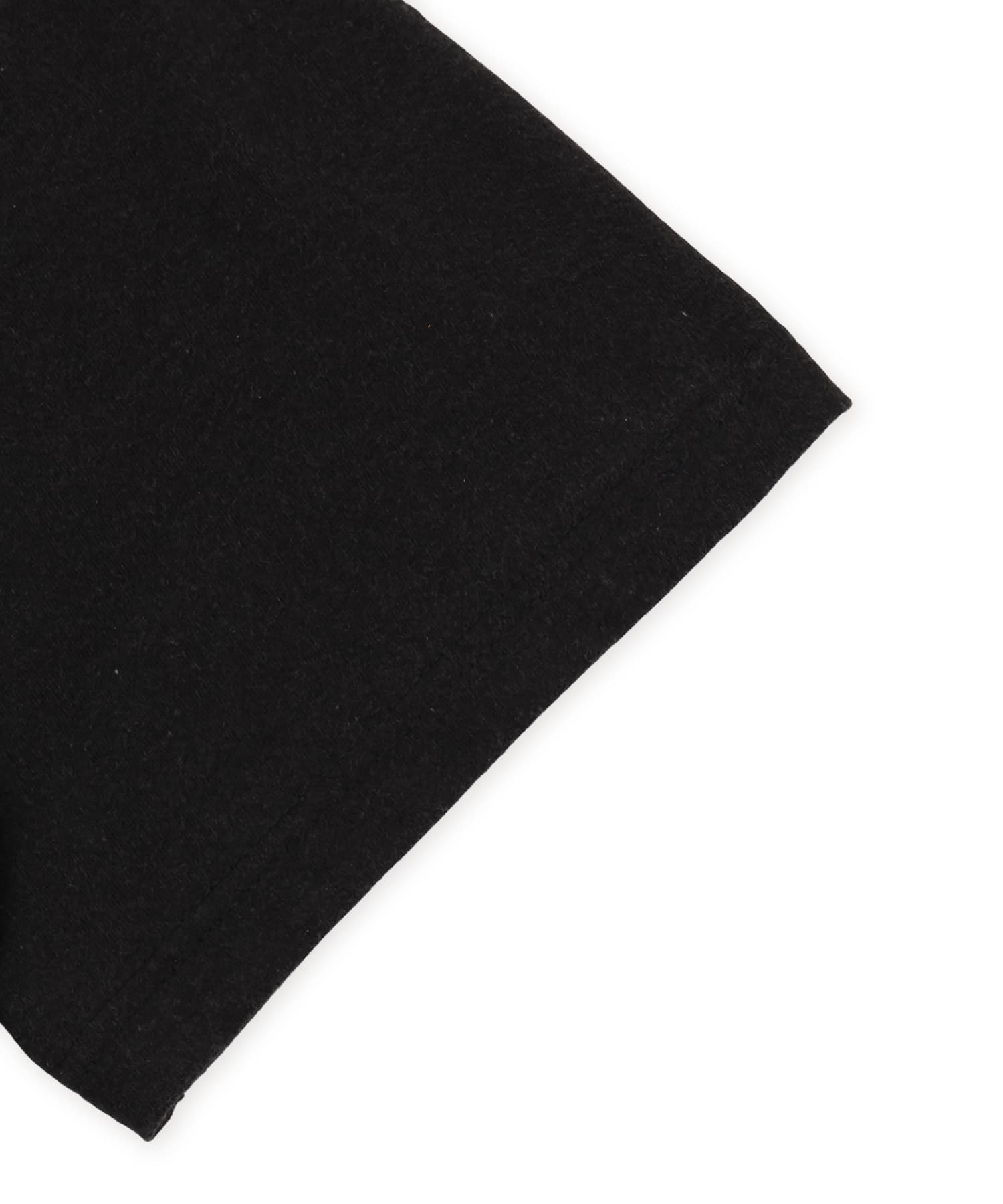 LIBERAIDERS LR ROSE TEE for atmos BLACKの画像
