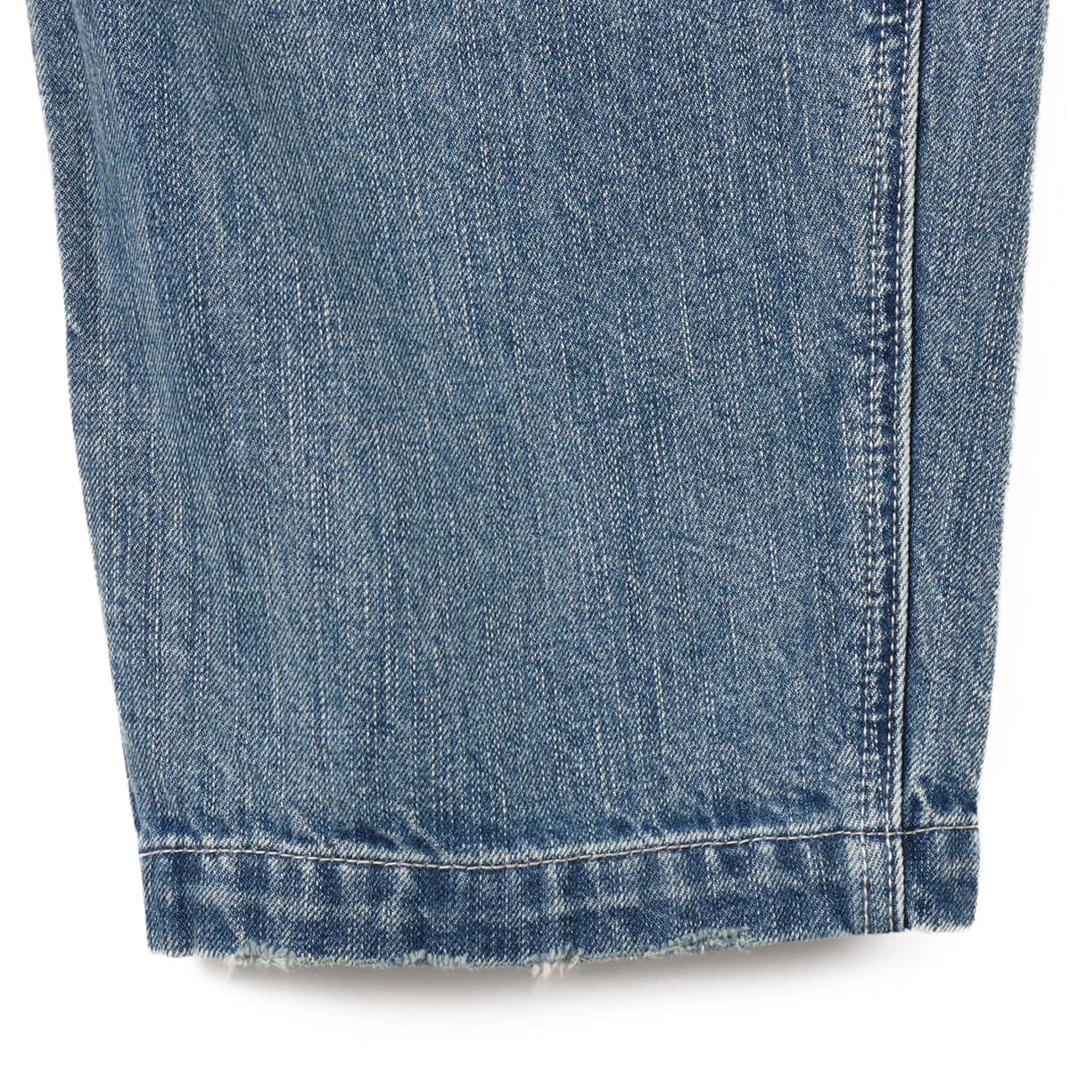 LIBERAIDERS TRIBAL DENIM SARROUEL PANTS HW HARD WASH（リベ