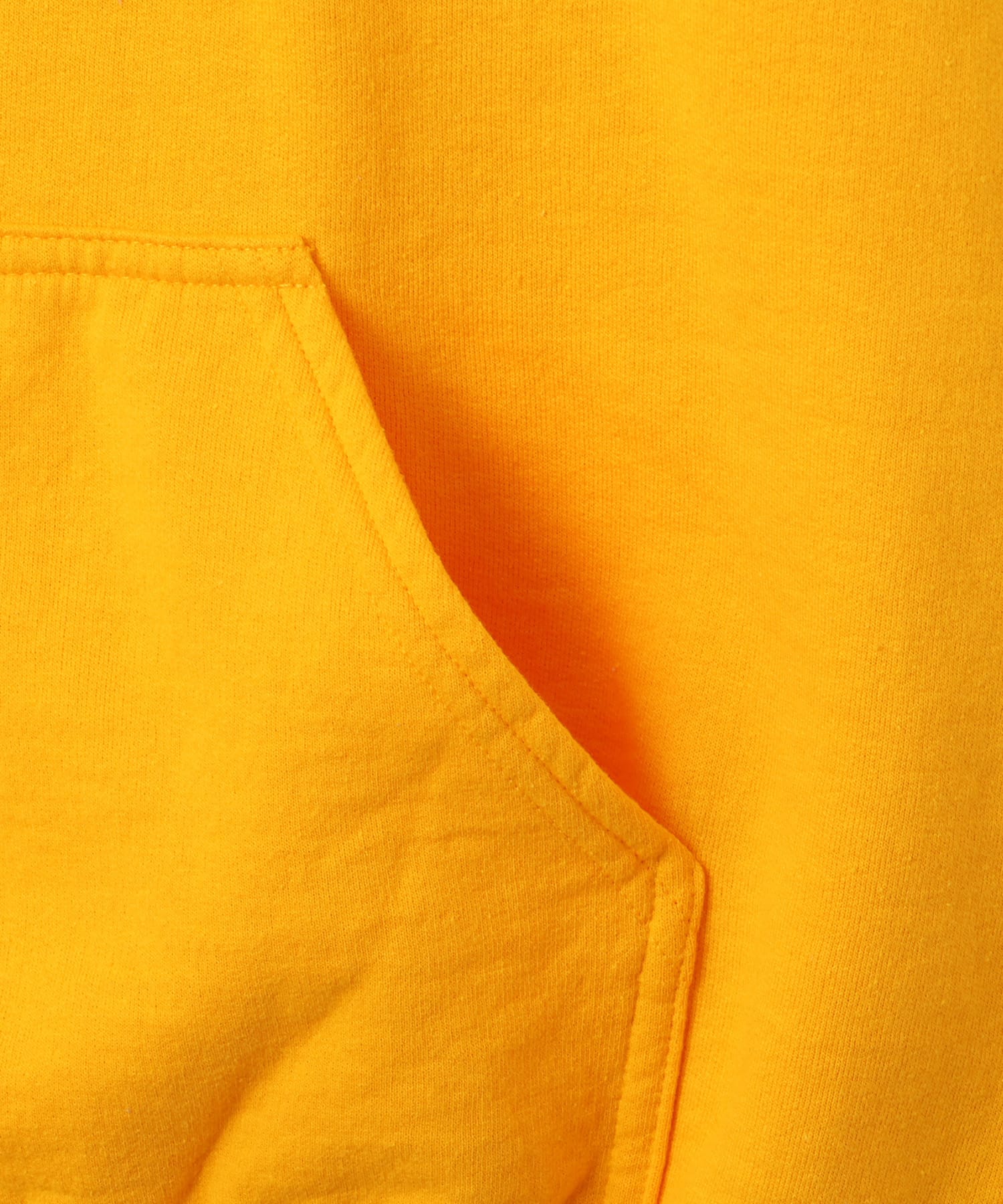 LIBERAIDERS HANDWRITING MULTI LOGO HOODIE YELLOWの画像