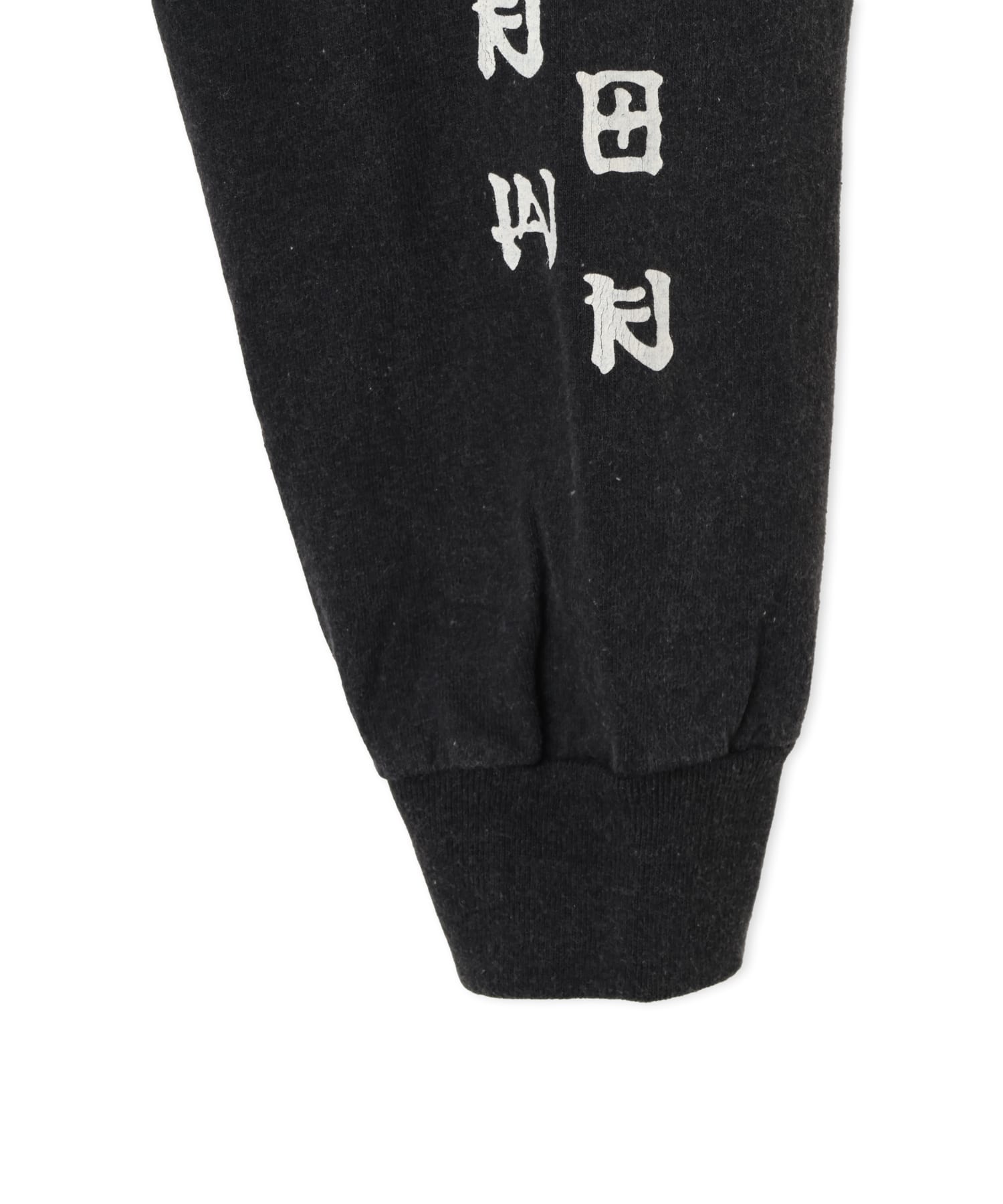 LIBERAIDERS DRAGON L/S TEE BLACKの画像