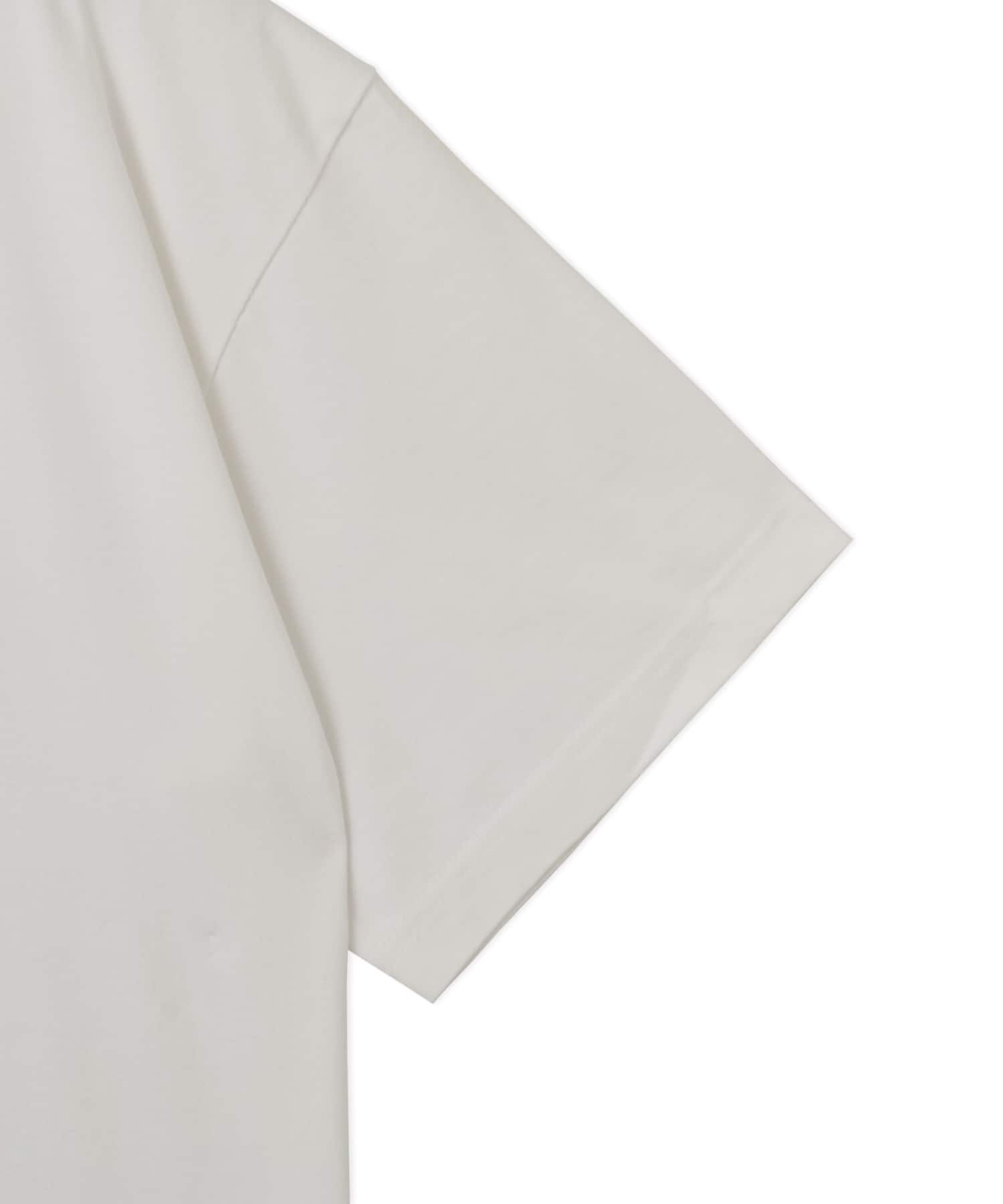 LIBERAIDERS HAIGHT STREET TEE WHITEの画像