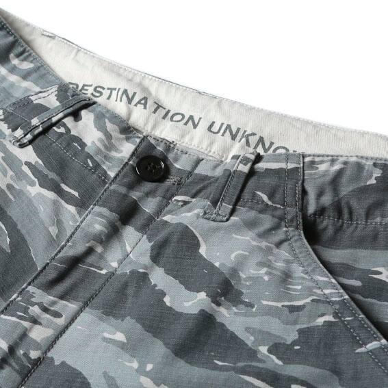 LIBERAIDERS 6 POCKET ARMY SHORTS CAMO の画像