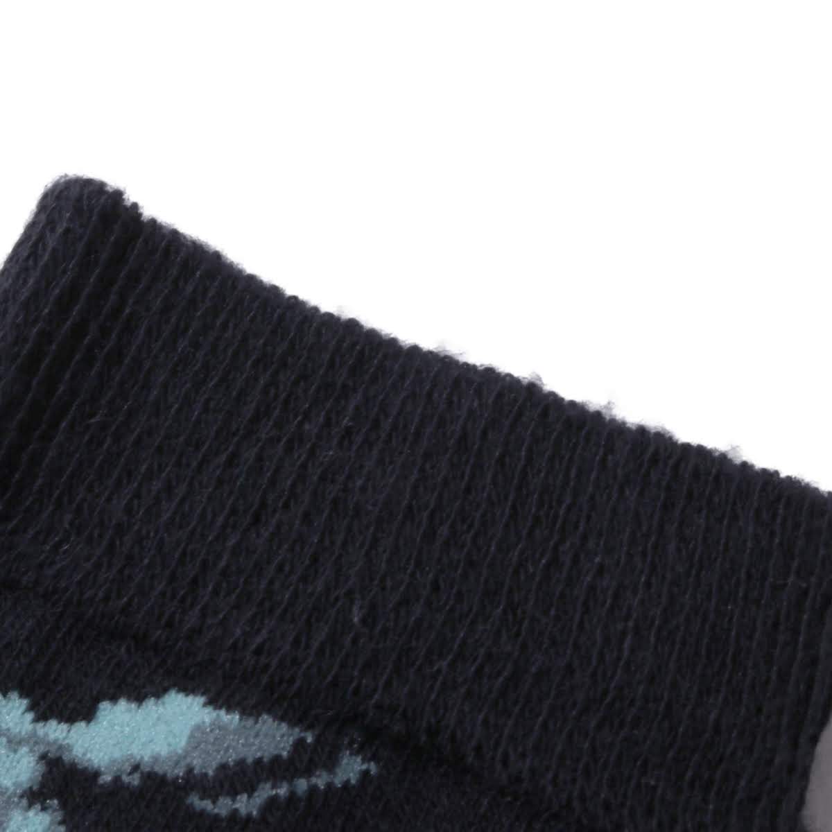 JORDAN BRAND JORDAN CLOUD CAMO SOCK BLACK 16SU-Iの画像