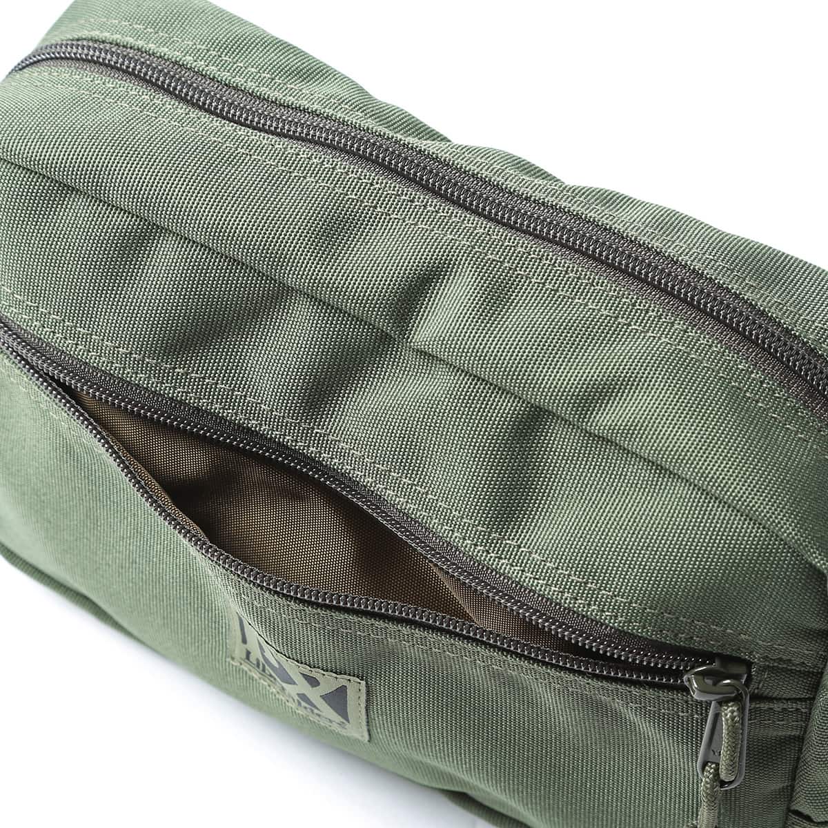 Liberaiders PX UTILITY POUCH OLIVE の画像