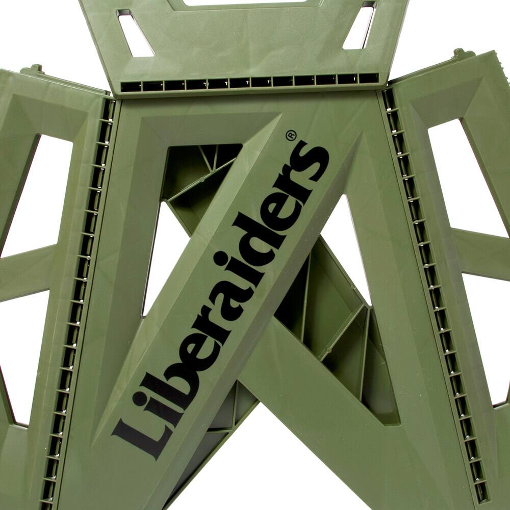 Liberaiders Liberaiders PX FOLDING STOOL OLIVE の画像