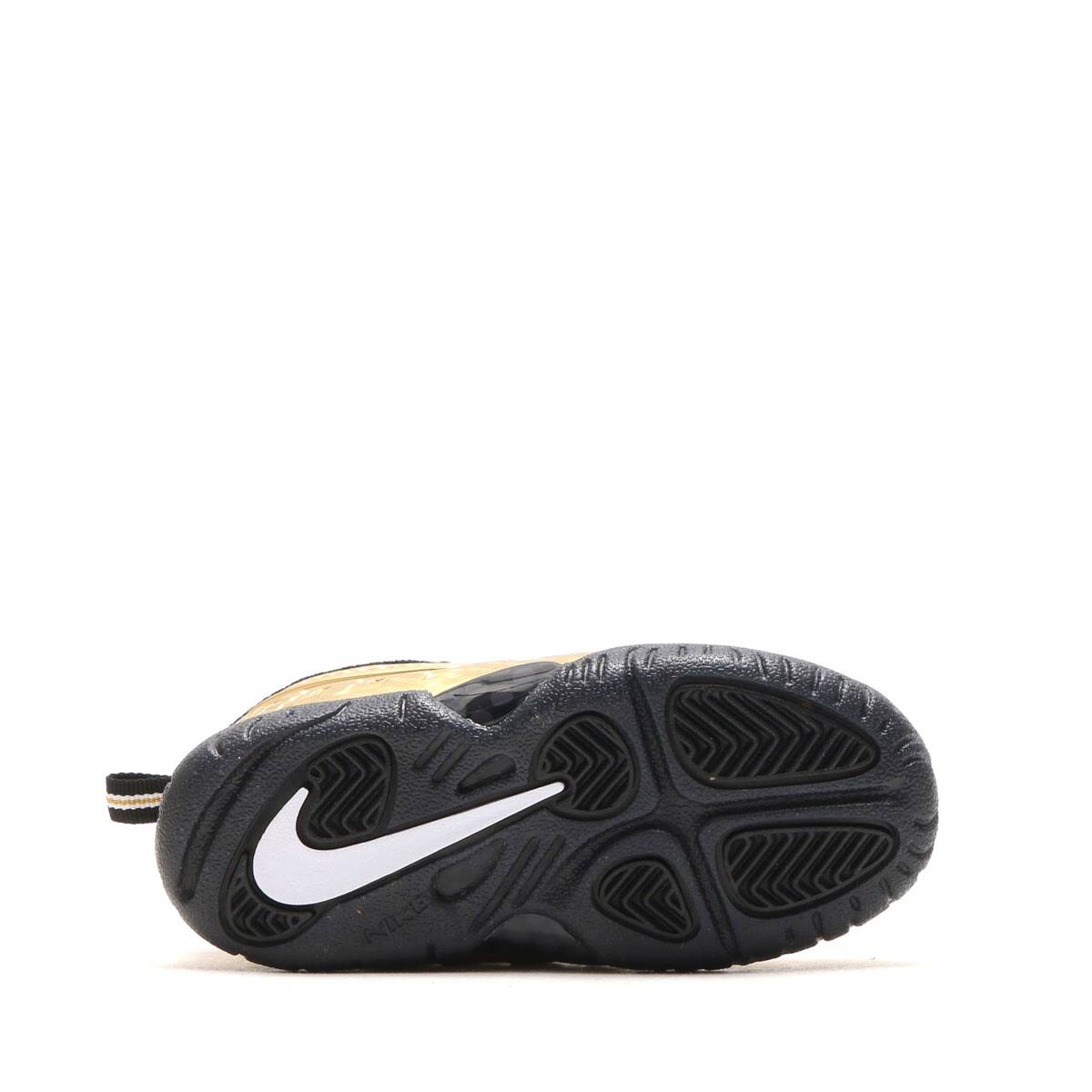 lil posite black metallic gold