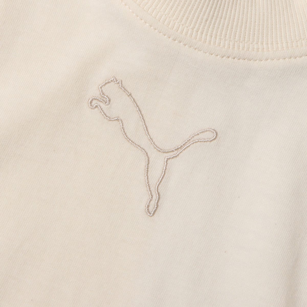 PUMA HER CROPPED TEE no color 22SP-Iの画像