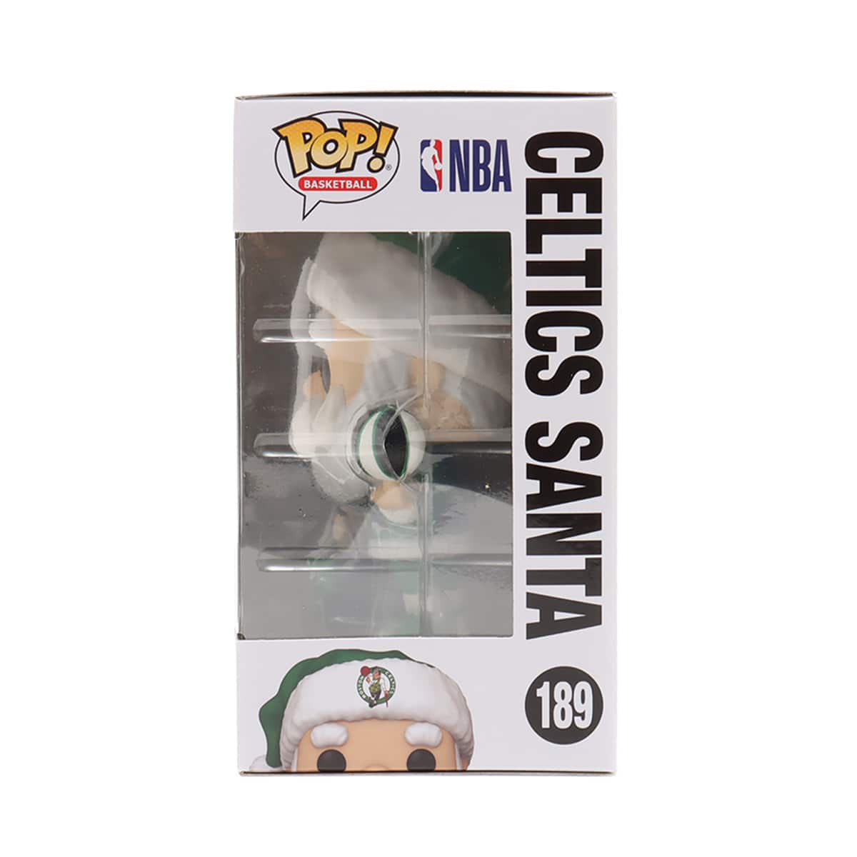FUNKO POP! NBA- Celtics- Santa MULTIの画像