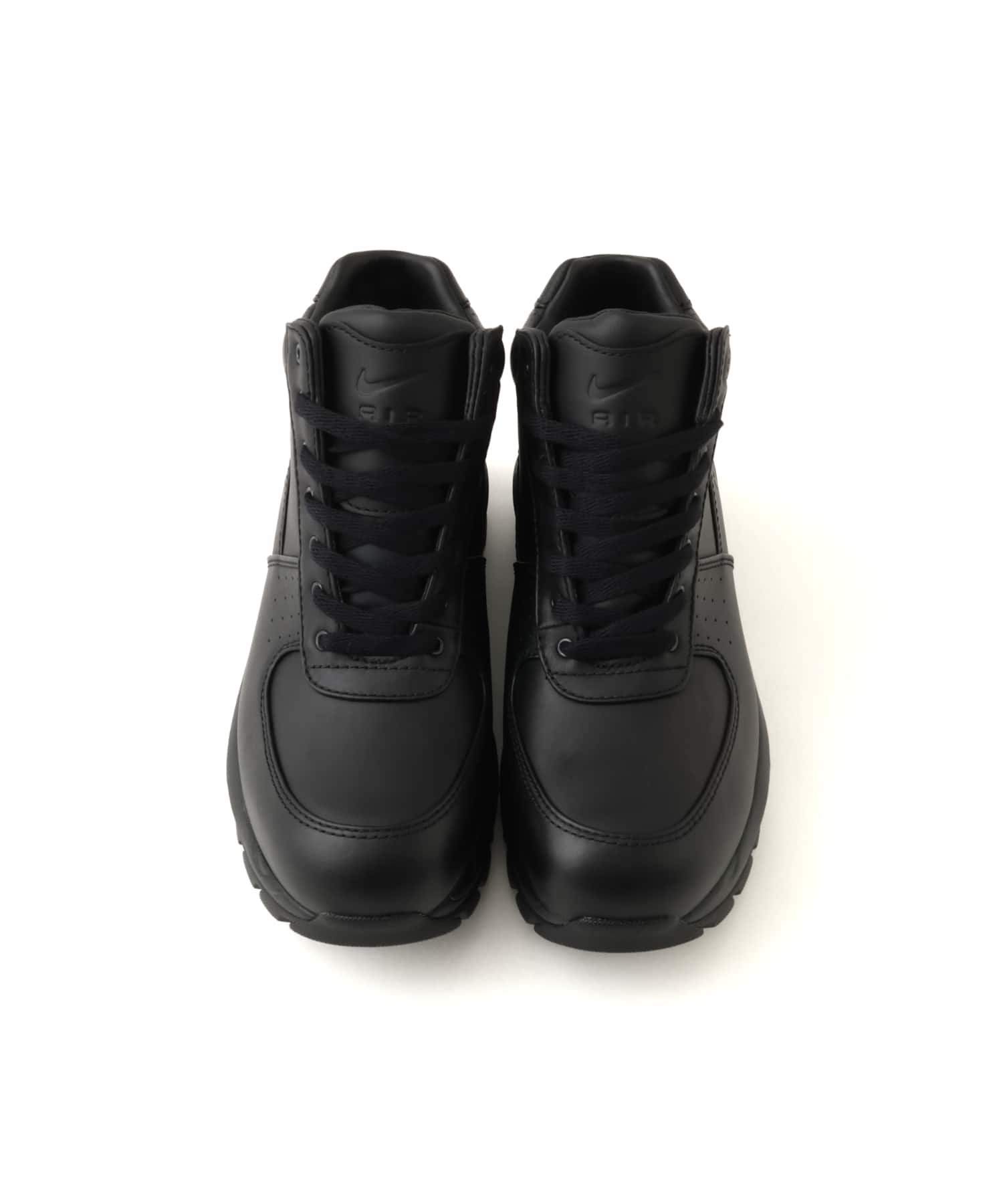 NIKE AIR MAX GOADOME BLACK/BLACK-BLACKの画像