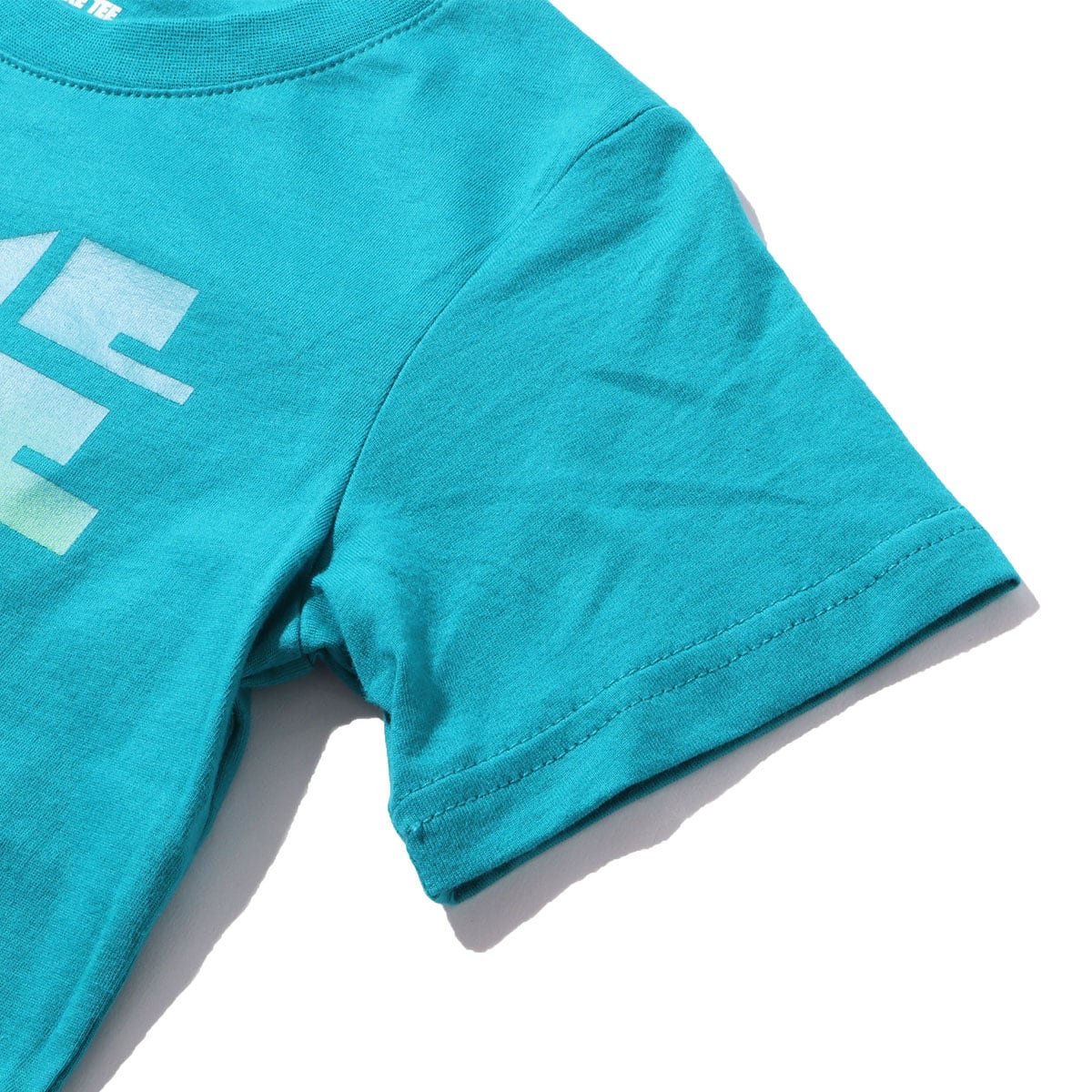 JORDAN BRAND S/S TEE グリーン 17HO-Iの画像