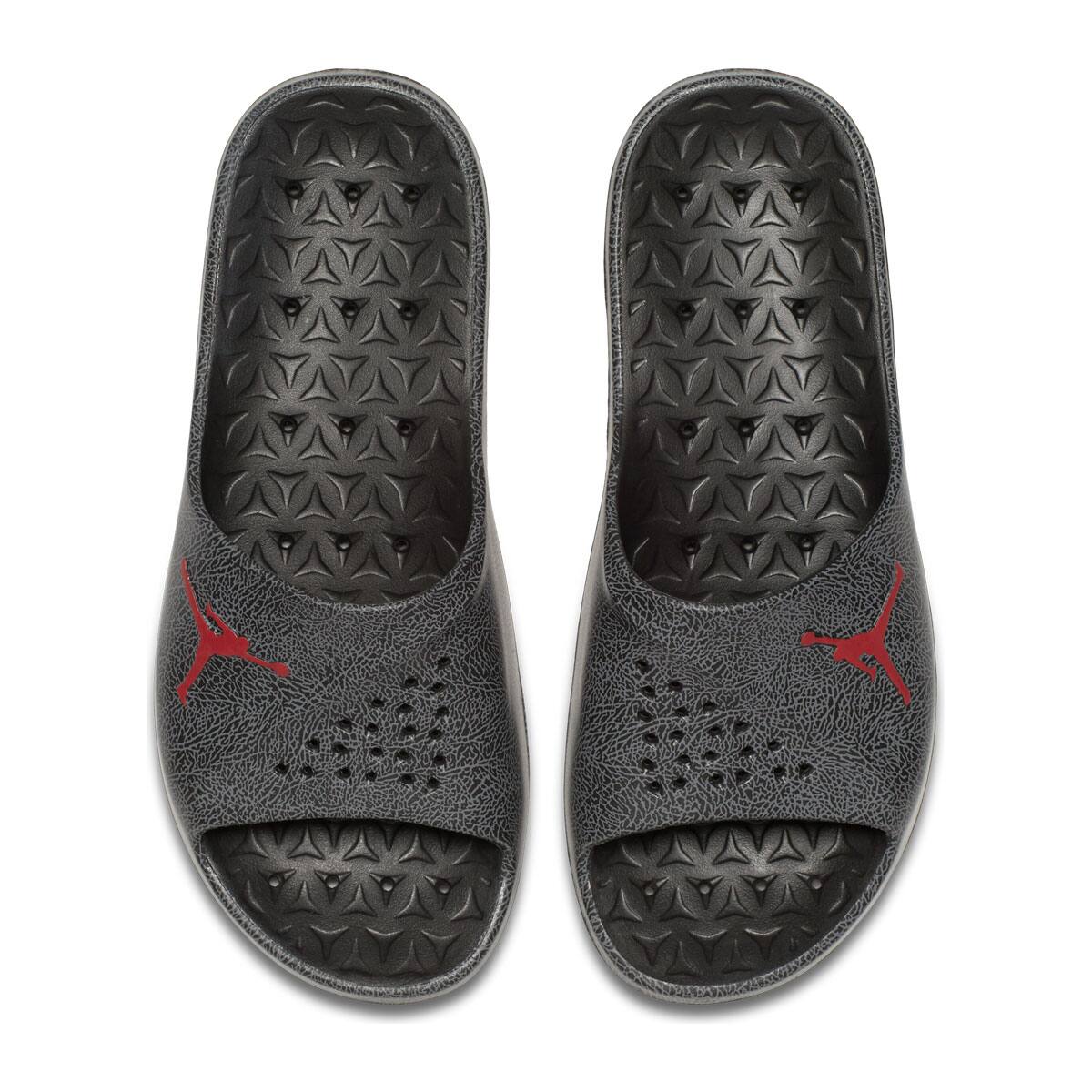 JORDAN BRAND JORDAN SUPER.FLY TM SLD 2 GRPC  BLACK/GYM RED-DARK GREYの画像