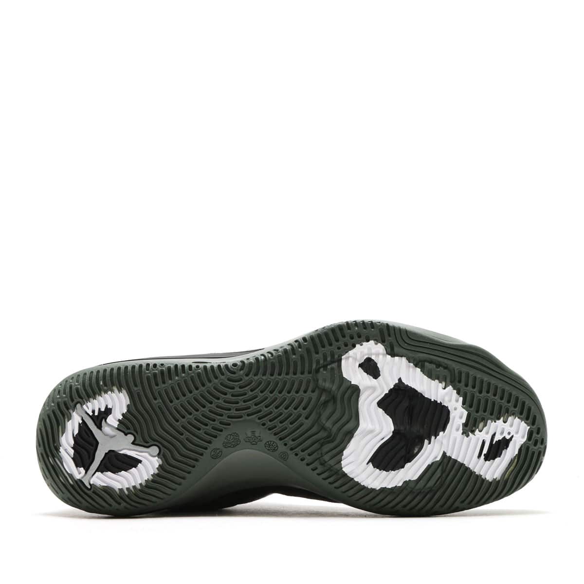 JORDAN BRAND JORDAN CP3.X AE  RIVER ROCK/BLACK-METALLIC SILVERの画像