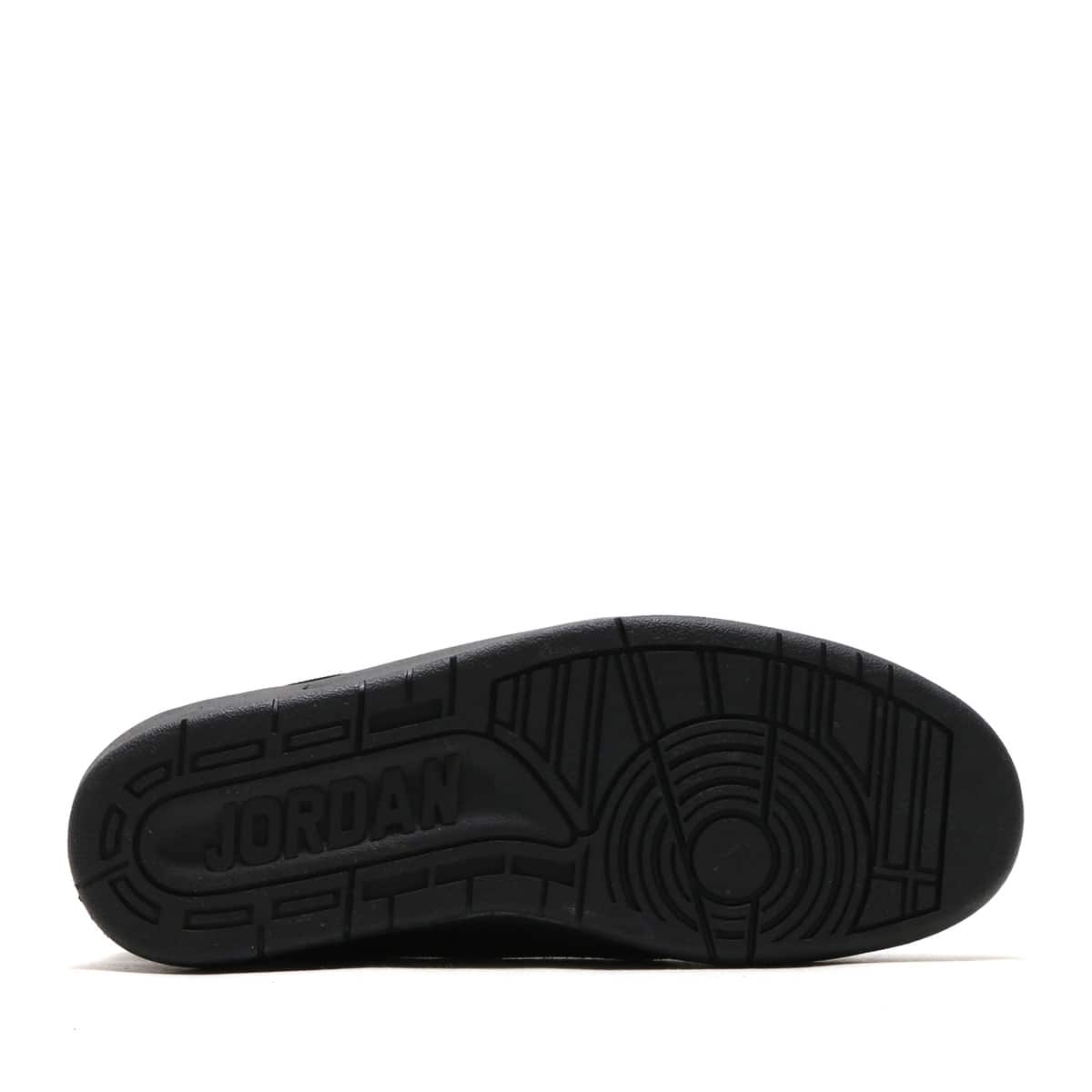 JORDAN BRAND AIR JORDAN 2 RETRO DECON BLACK/BLACK | atmos