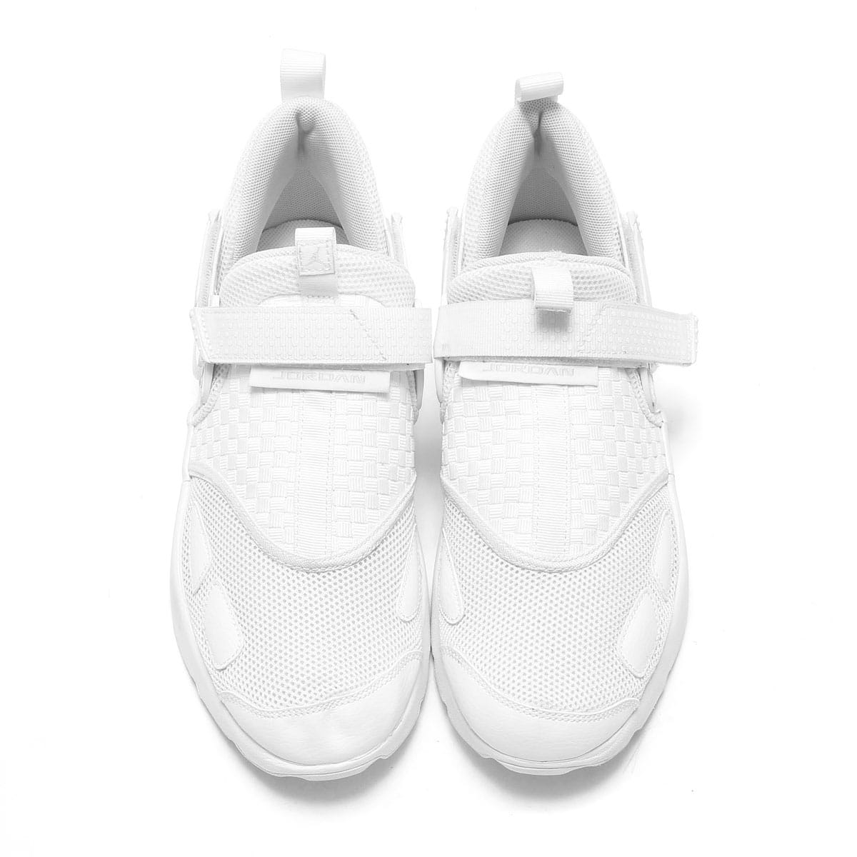 JORDAN BRAND JORDAN TRUNNER LX  WHITE/PURE PLATINUM-PURE PLATINUMの画像