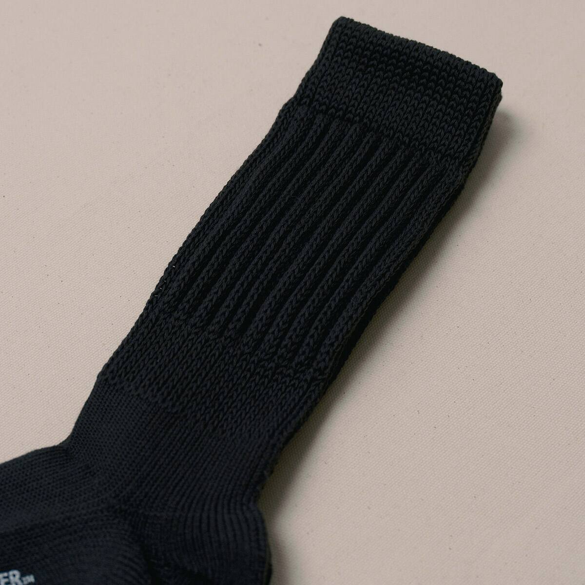 MARQUEE PLAYER HYBRID RIB SOCKS CHARCOAL CHARCOALの画像
