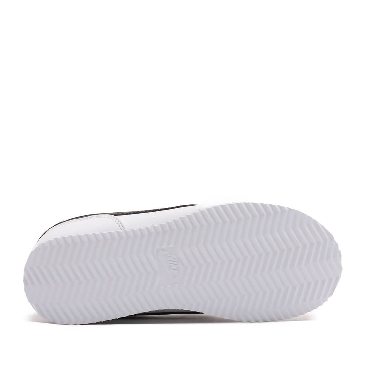 NIKE CORTEZ BASIC SL (PSV) WHITE/BLACKの画像