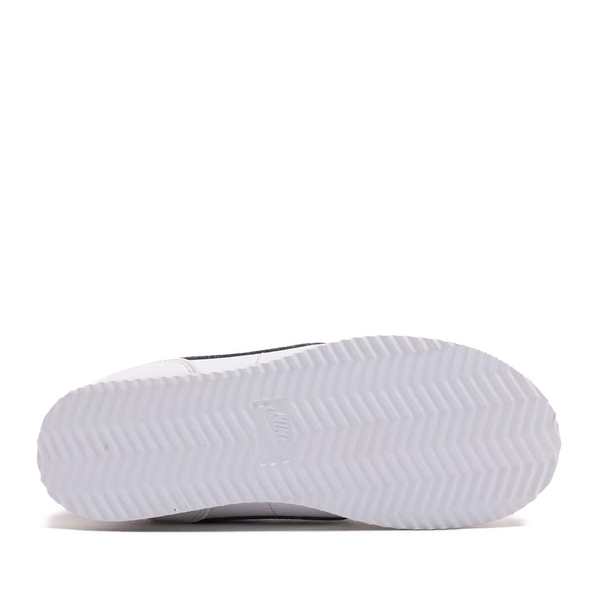 NIKE CORTEZ BASIC SL (PSV) WHITE/NEUTRAL INDIGO-HABANERO RED 24SP-Iの画像