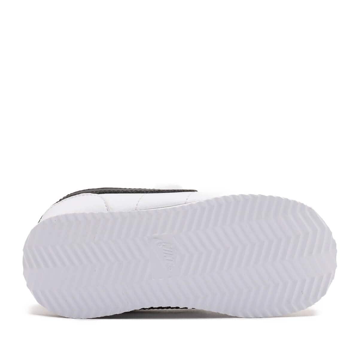 NIKE CORTEZ BASIC SL (TDV) WHITE/BLACKの画像