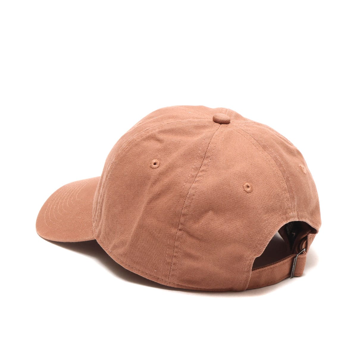 NIKE U NSW H86 FUTURA WASH CAP MINERAL CLAY/WHITE 21SP-Iの画像