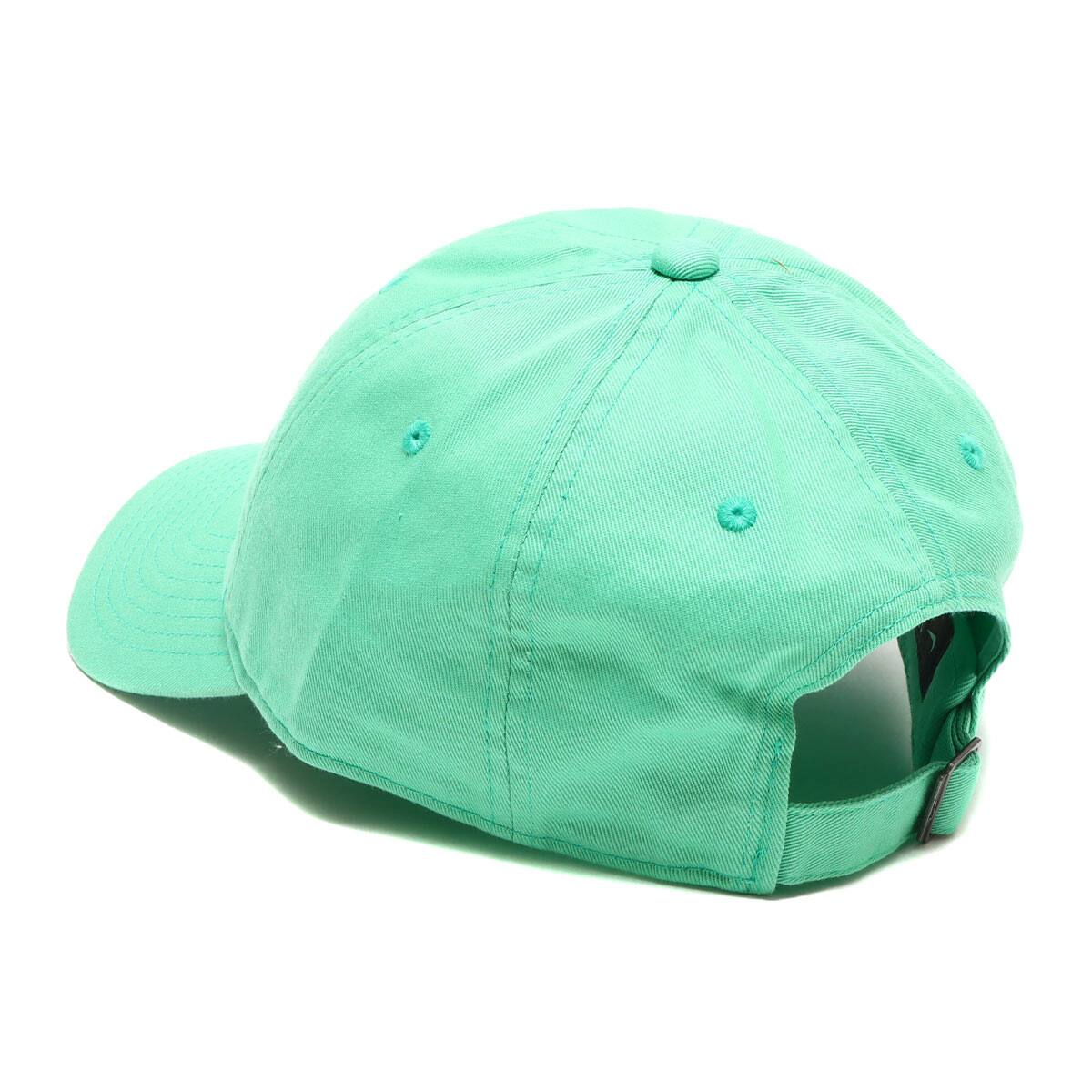 NIKE U NSW H86 FUTURA WASH CAP SPRING GREEN/WHITE 23SU-Iの画像