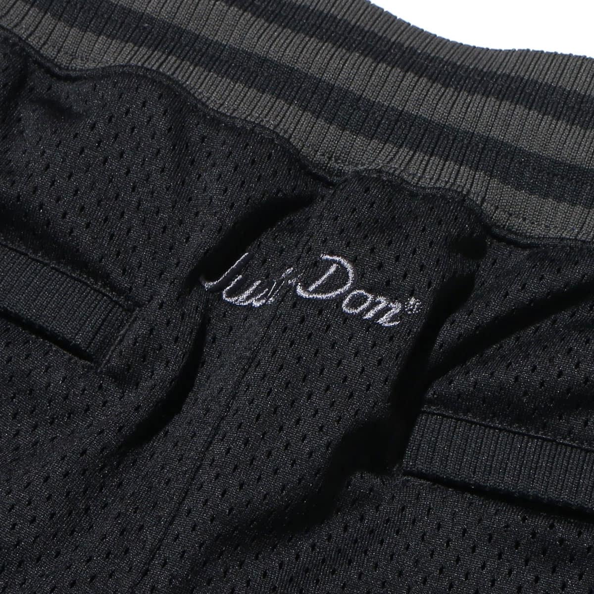 NIKE JUST DON X JORDAN SHO  BLACK/BLACK/BLACKの画像