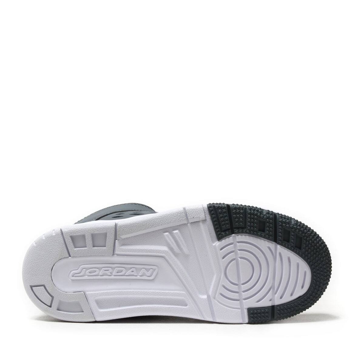 JORDAN BRAND JORDAN FLIGHT ORIGIN 4 BP  COOL GREY/BLACK-DARK GREY-WHITEの画像