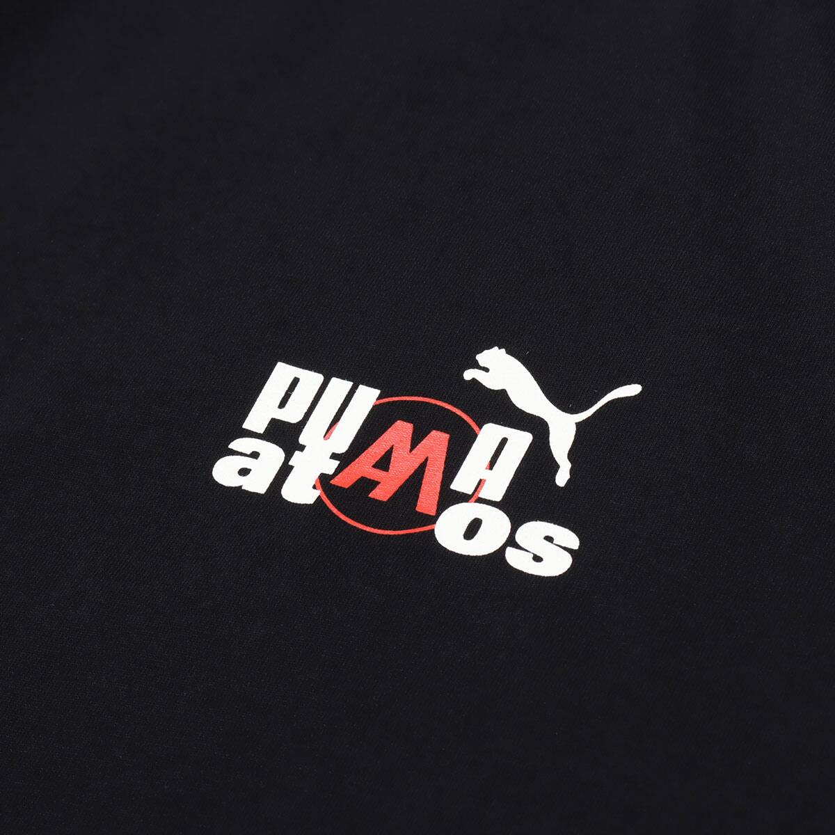 Puma Atoms Ah Murderz Tee Black fa S