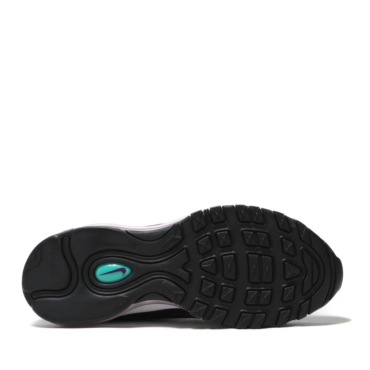 nike air max 97 black bright grape