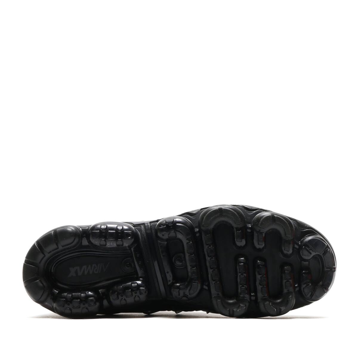 vapormax plus black dark grey