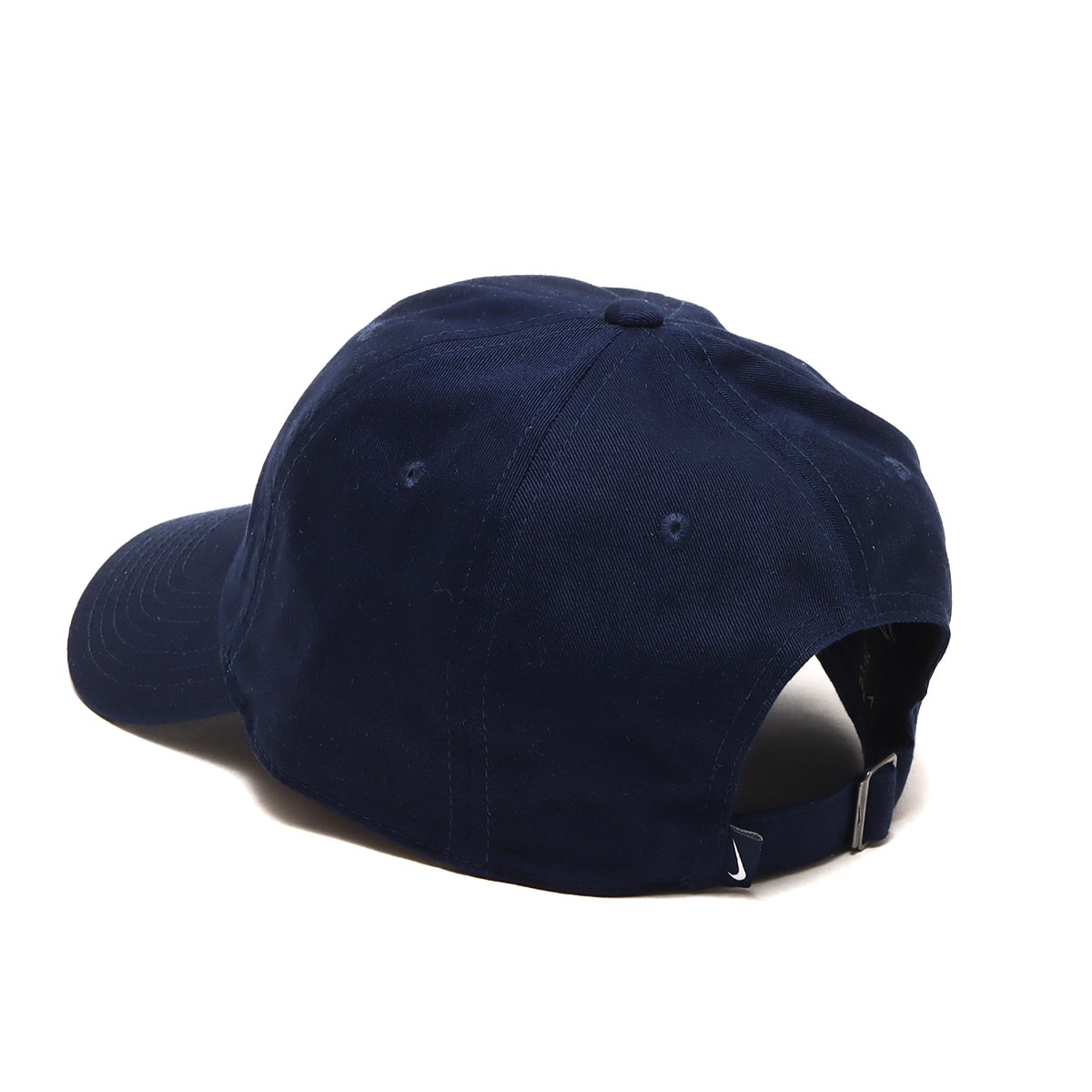 NIKE U NSW H86 SWOOSH WASH CAP OBSIDIAN/OBSIDIAN 23SP-Iの画像