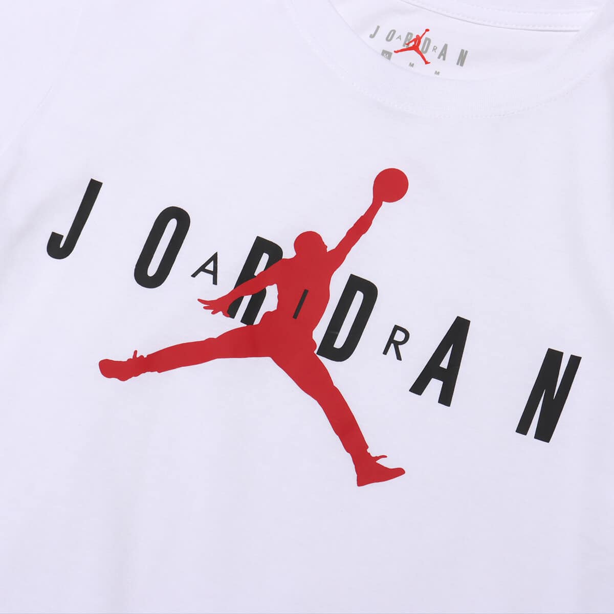 JORDAN BRAND KIDS TEE 5 WHITE 24SP-Iの画像