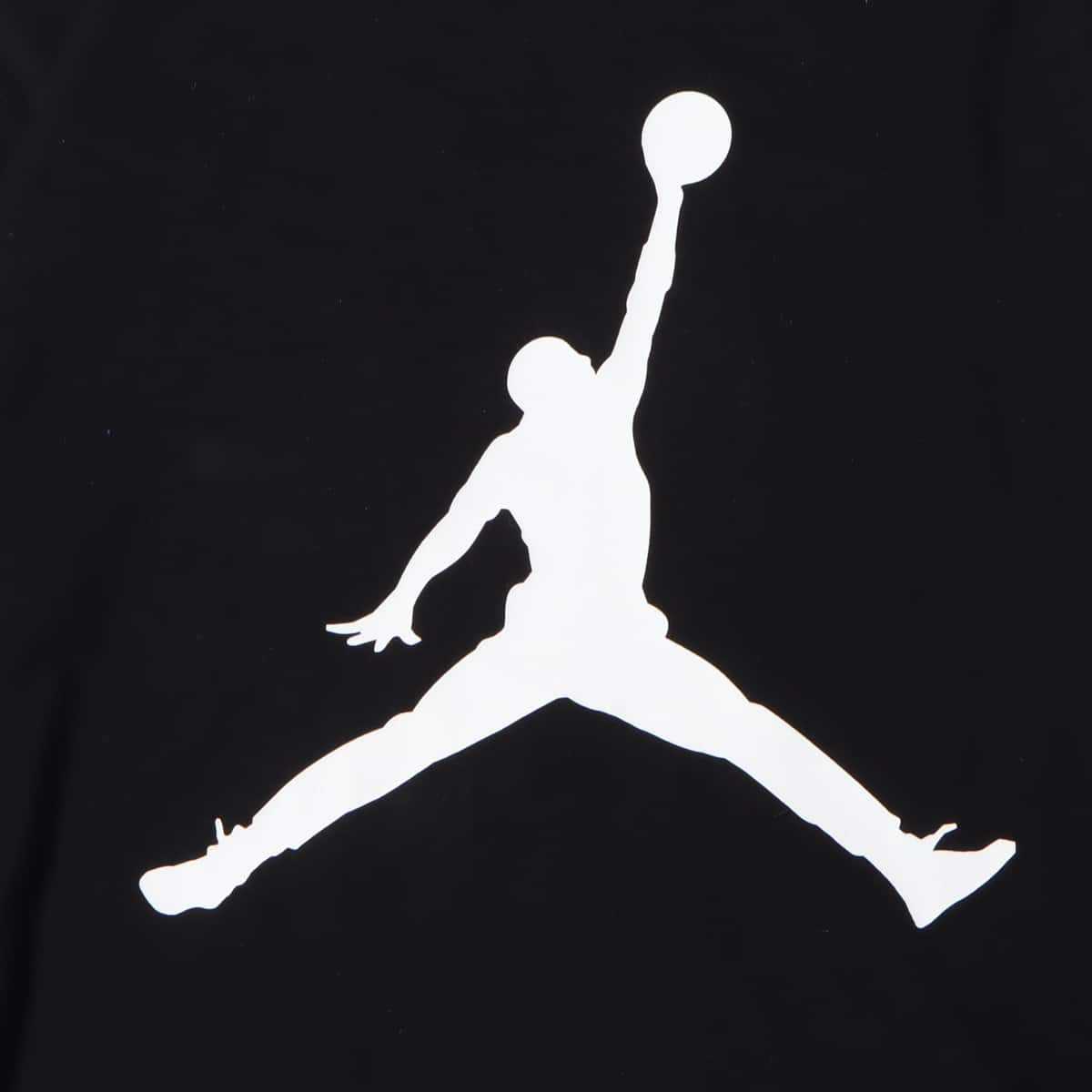 JUMPMAN LONG SLEEVE GRAPHIC T-SHIRT BLACK 21SP-Iの画像