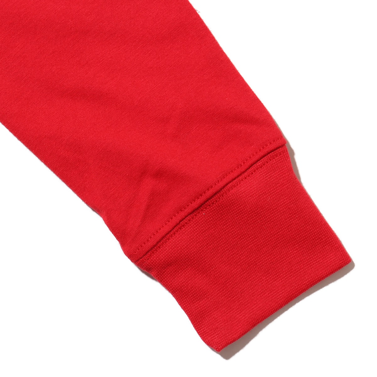 JORDAN BRAND KIDS PRACTICE FLIGHT L/S TEE RED の画像