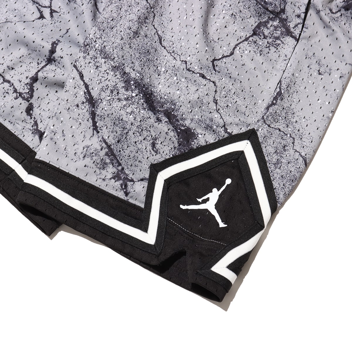 JORDAN BRAND KIDS AOP SPORT DIAMOND SHORT GREY （ジョーダン